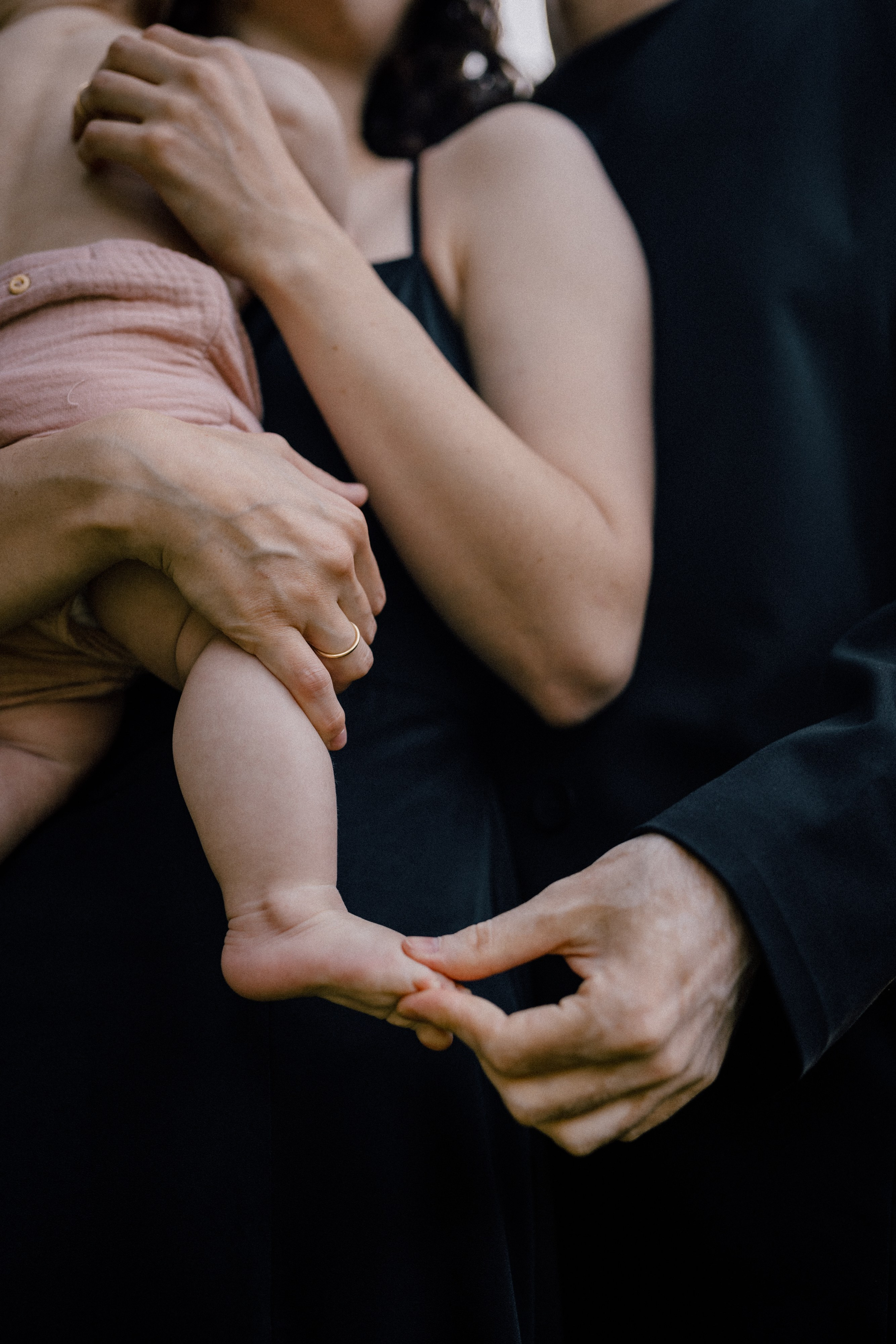 Илья и Лиза. Варвара Синицына: семейный фотограф в Москве