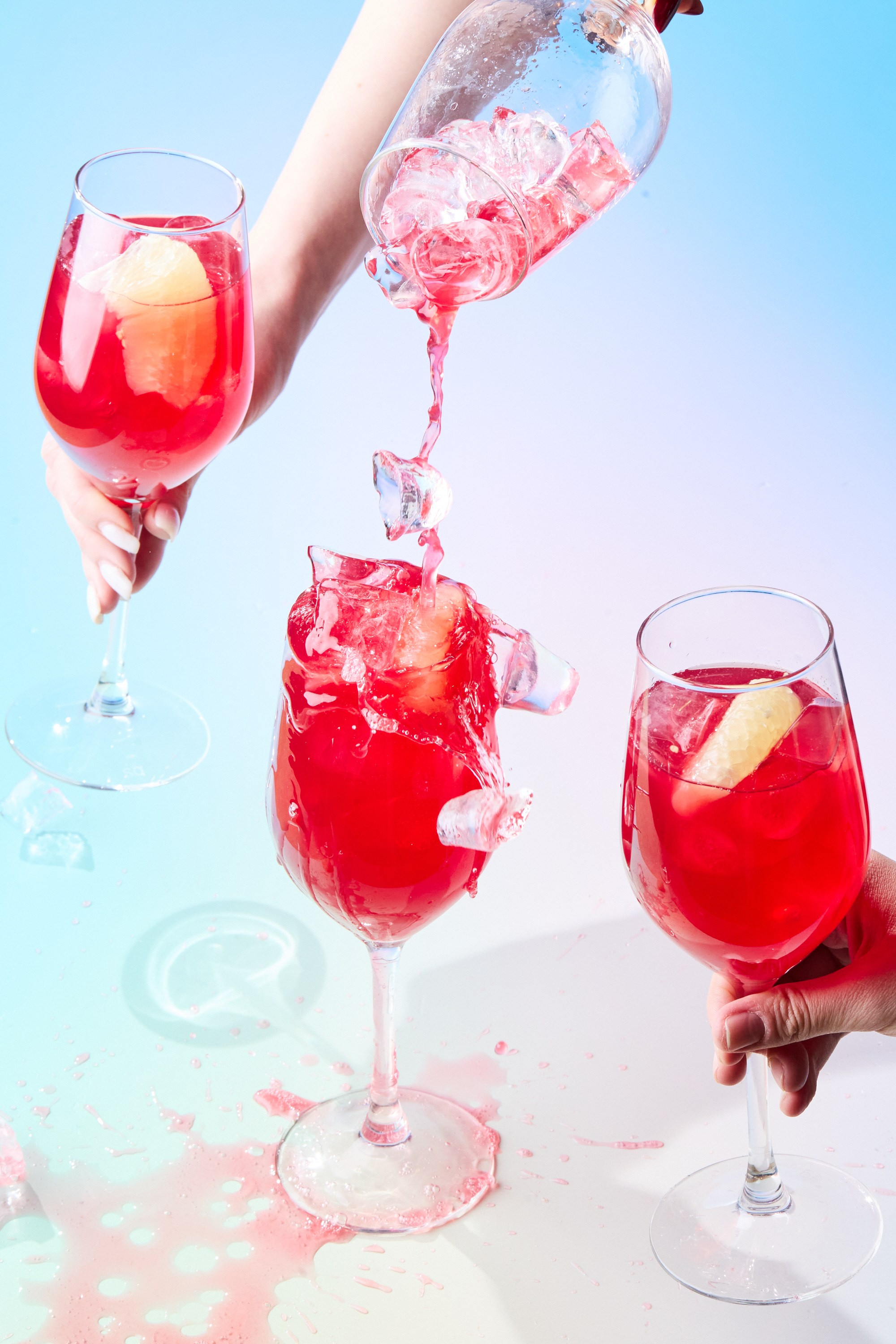 РЕСТОРАНЫ. Контент фотограф в Москве Ник Фрост