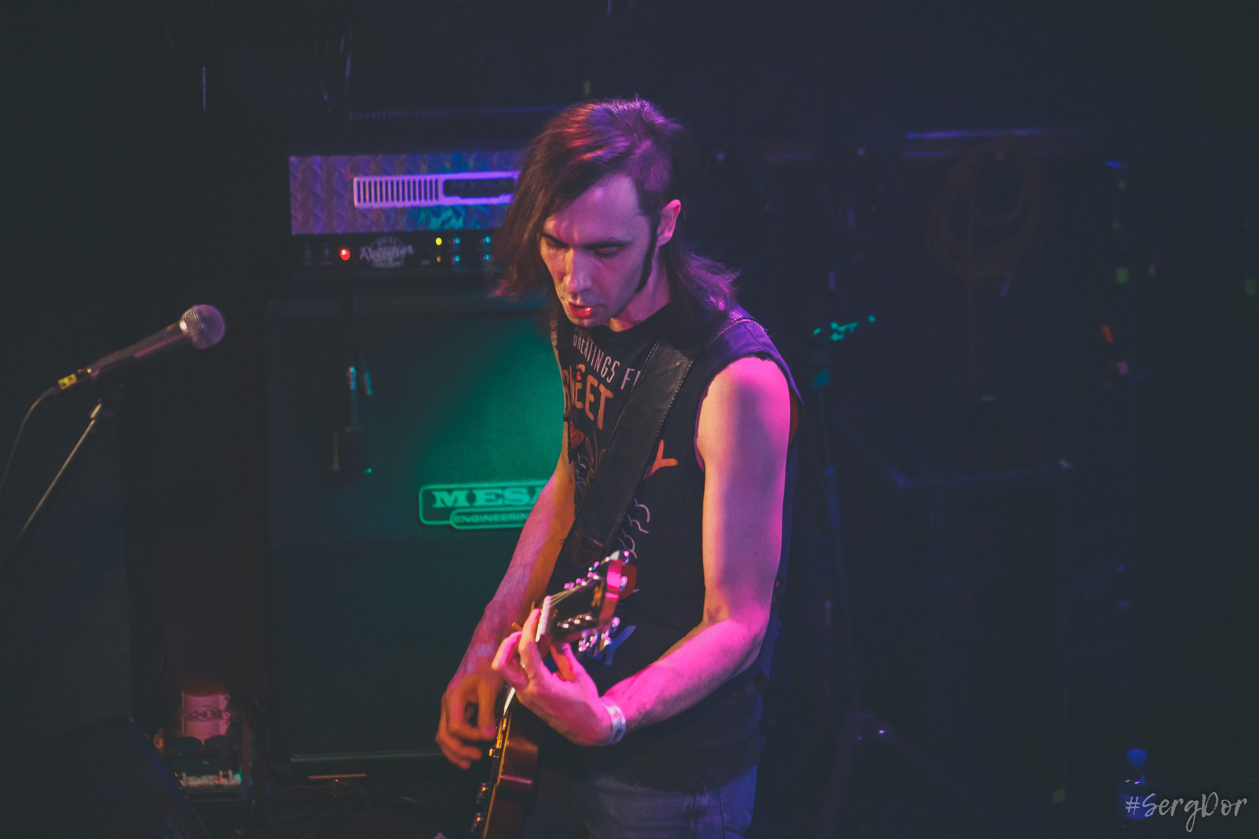 Радиопомехи. КЦ Сердце. Фотограф Сергей Дорошенко