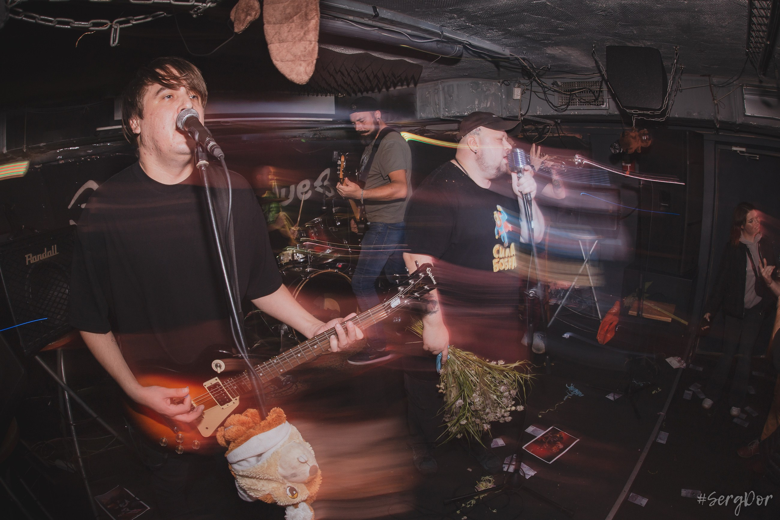 ДР ОРУЩЕГО БОБРА, FISH FABRIQUE NOUVELLE, The Bobers, Буй, Радиопомехи, Фишка, Санкт-Петербург, Боберсы, 10.10.2024, SergDor, 10 октября 2024 года, #SergDor