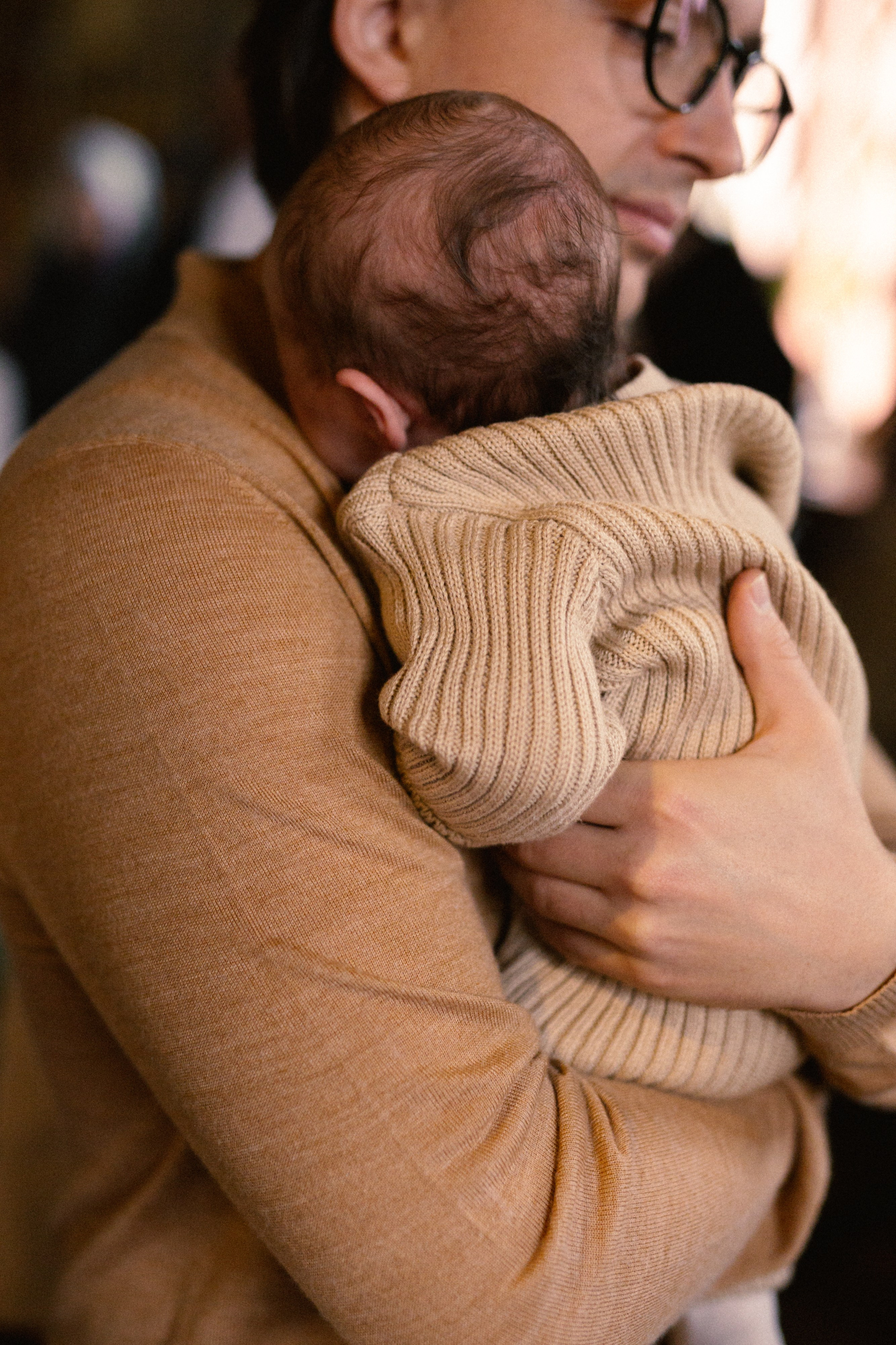 Золотая осень. Варвара Синицына: семейный фотограф в Москве