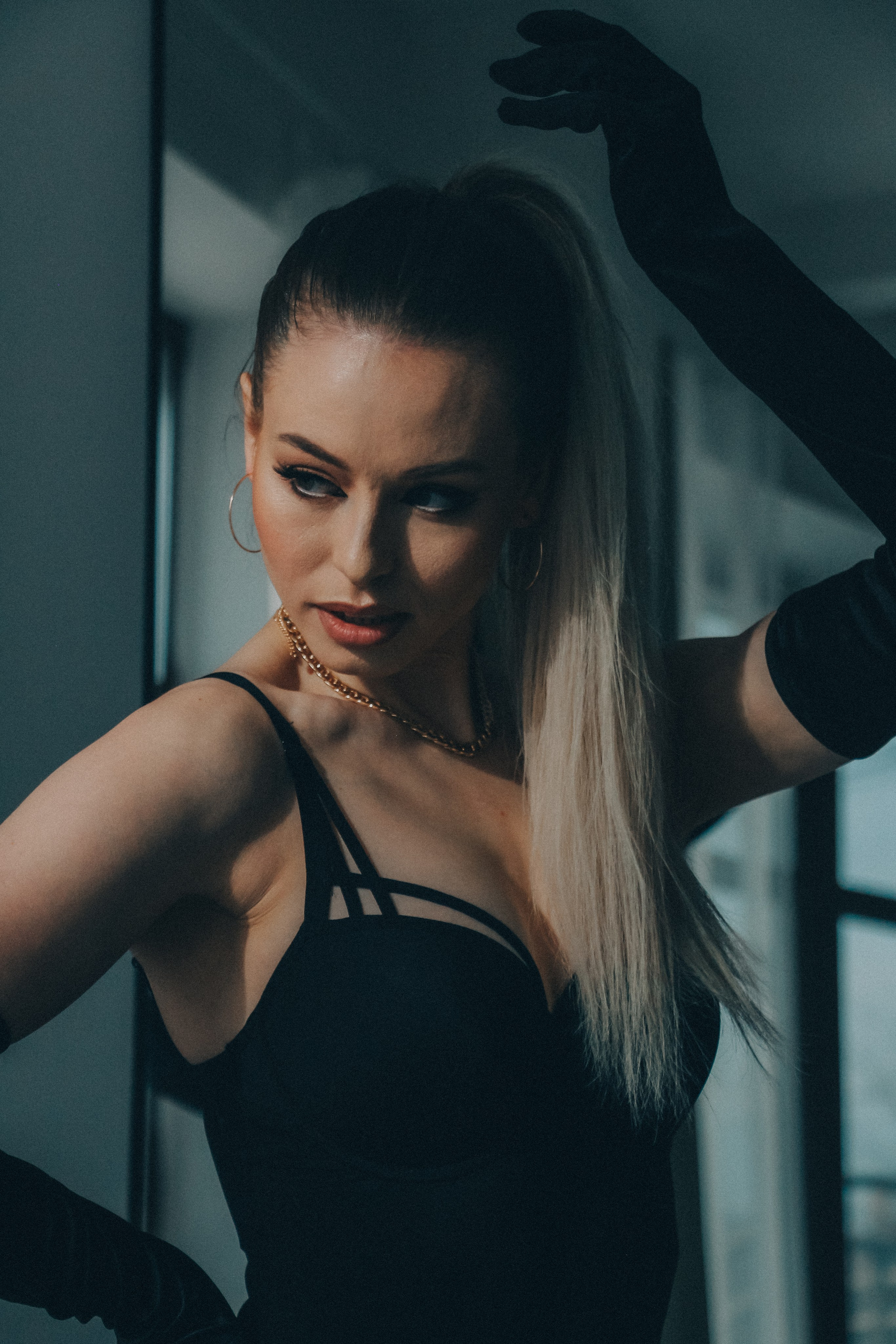Надя🖤. Фотограф Улан-Удэ