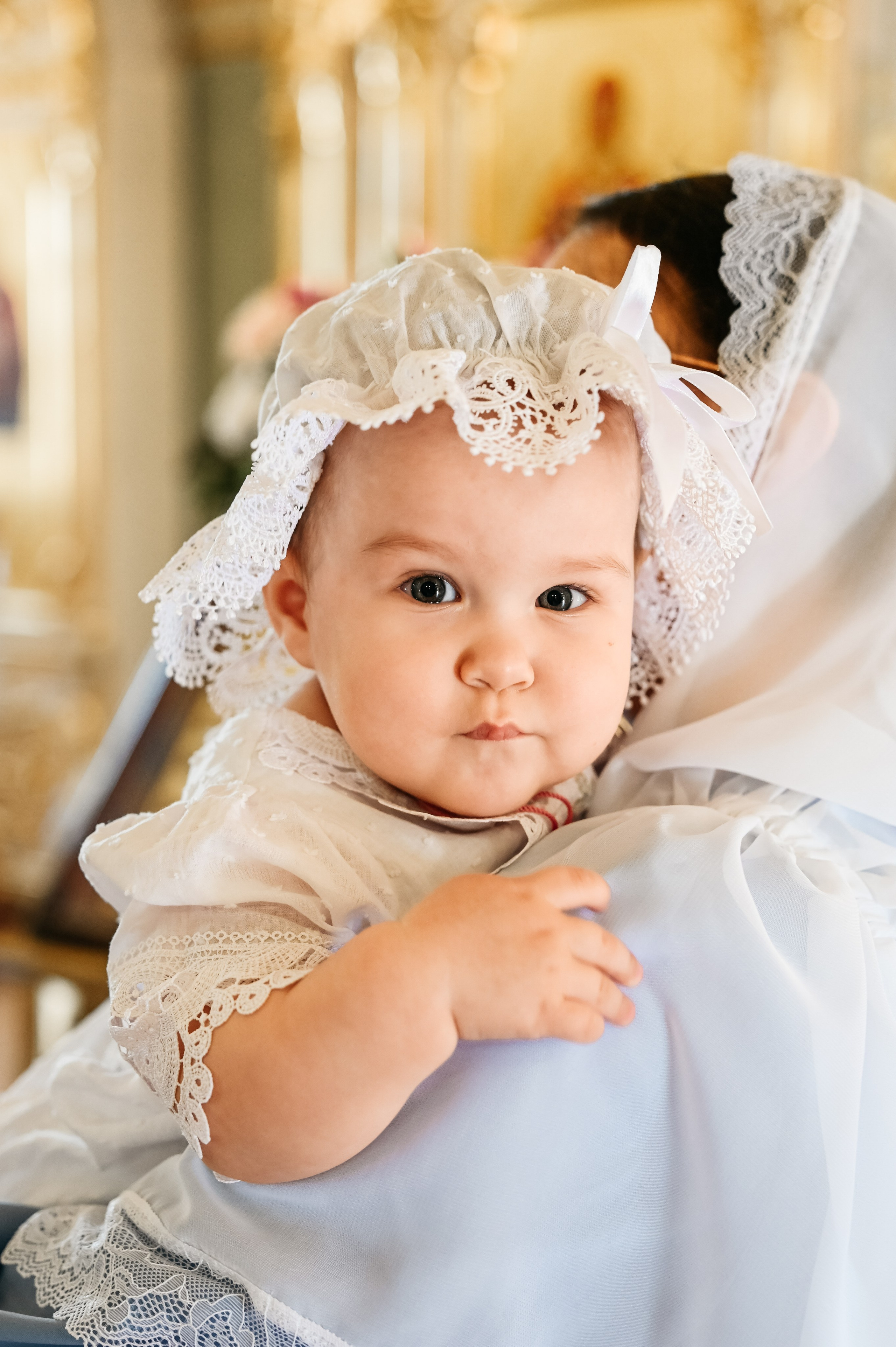 Таинство Крещения. Свадебный и семейный фотограф в Домодедово и Москве Юлия Курзаева