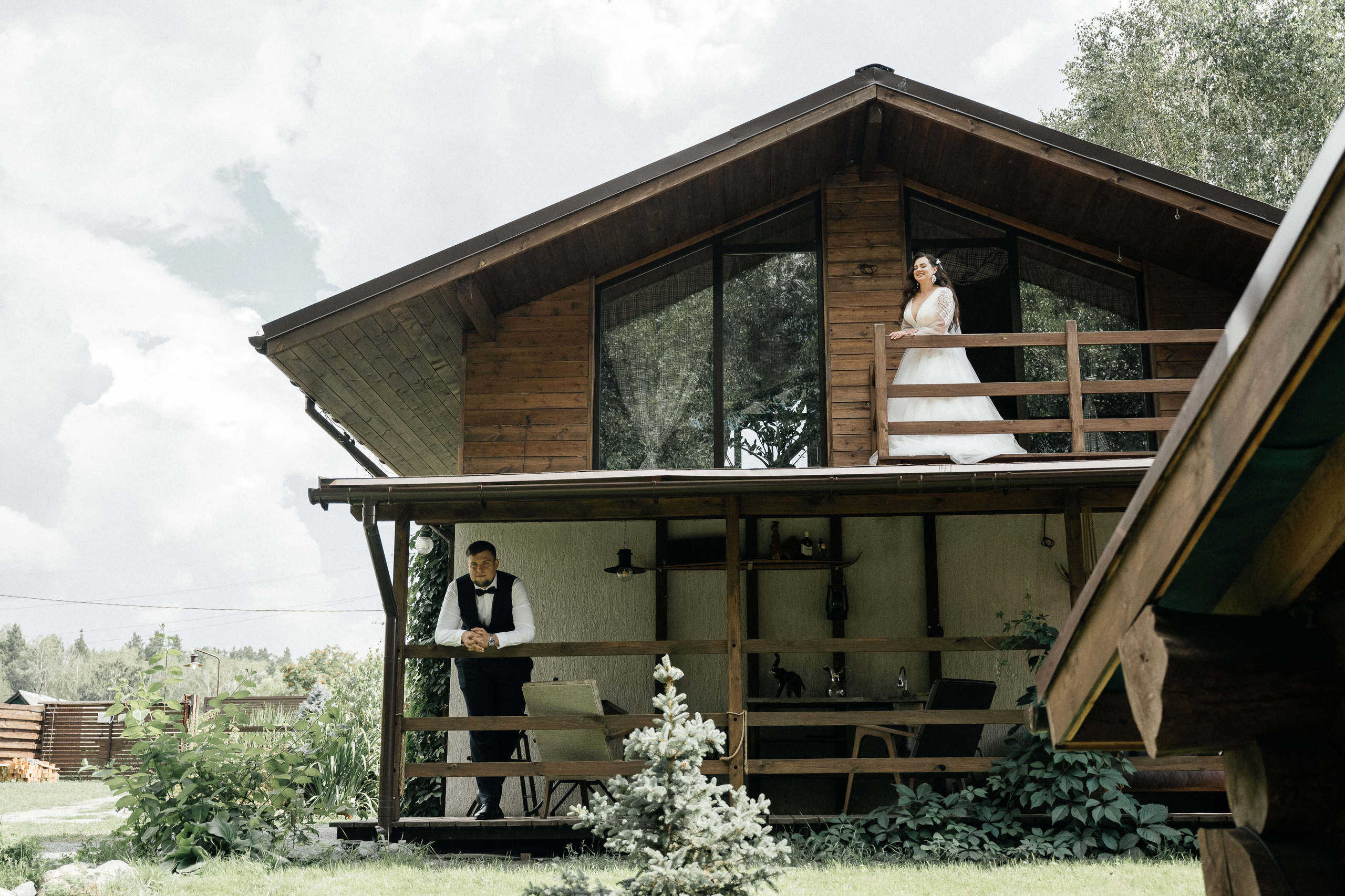 Александр и Екатерина. Коммерческий фотограф в Тюмени Урванцев Борис