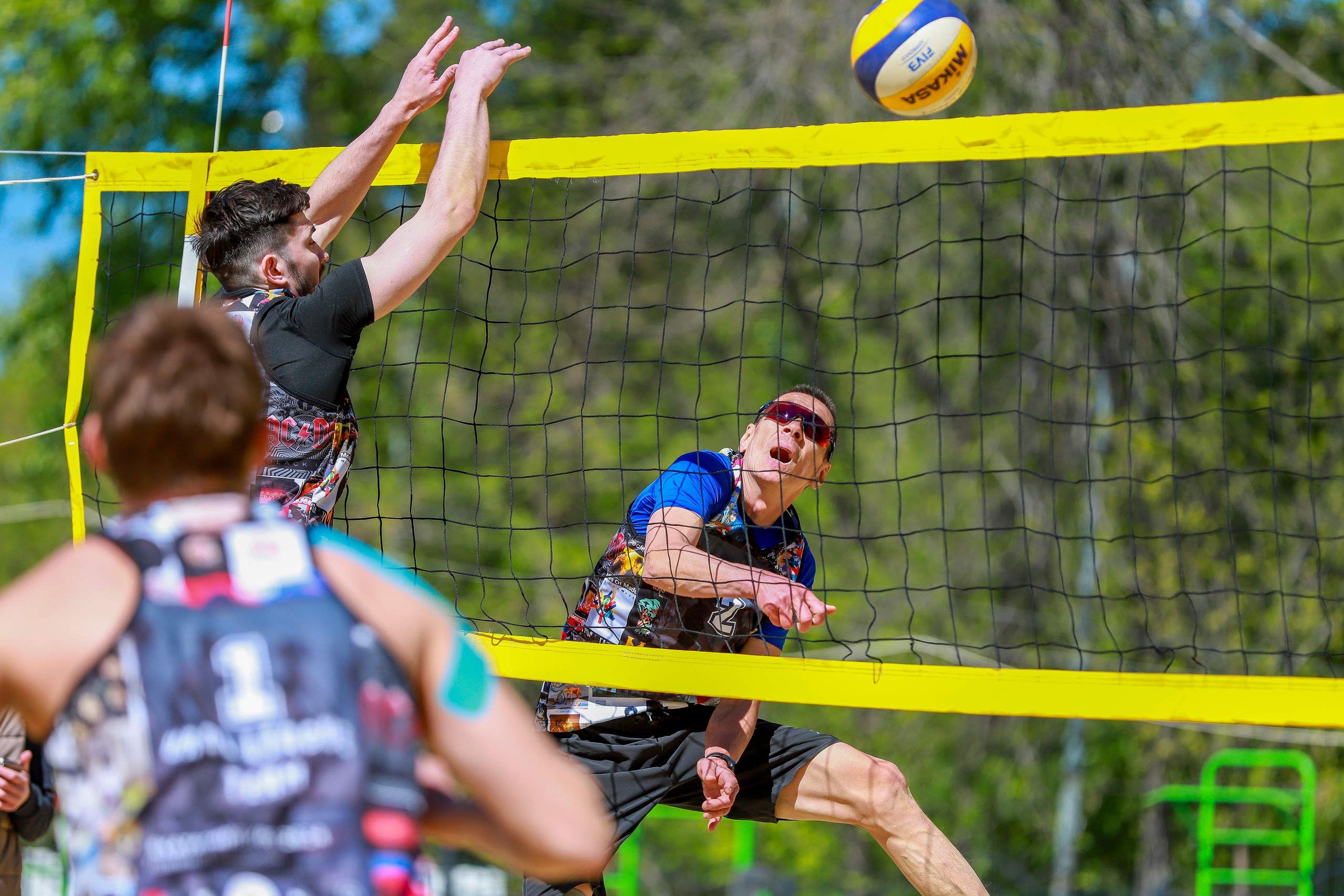 Волейбол. Спортивный и репортажный фотограф в Екатеринбурге Пустовая Аделя