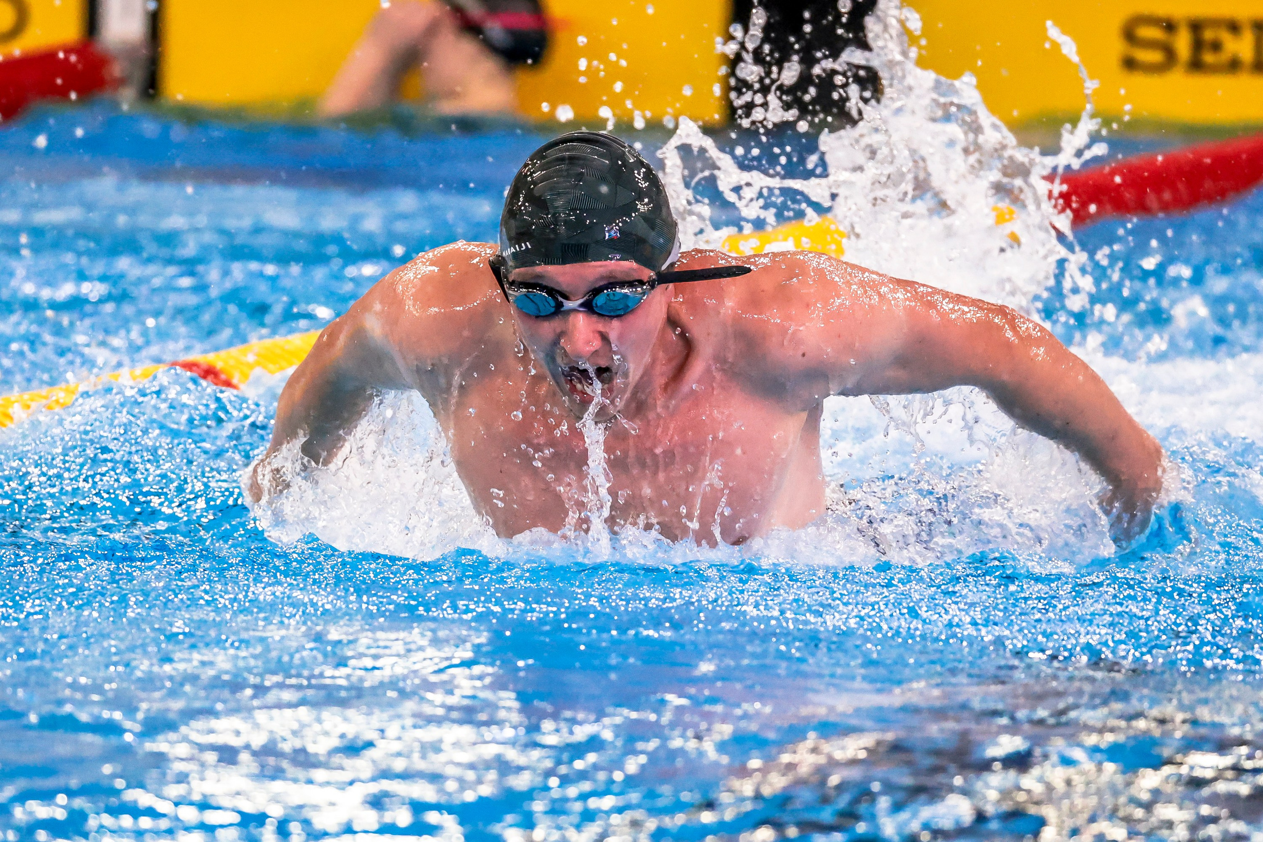 Плавание. Спортивный и репортажный фотограф в Екатеринбурге Пустовая Аделя