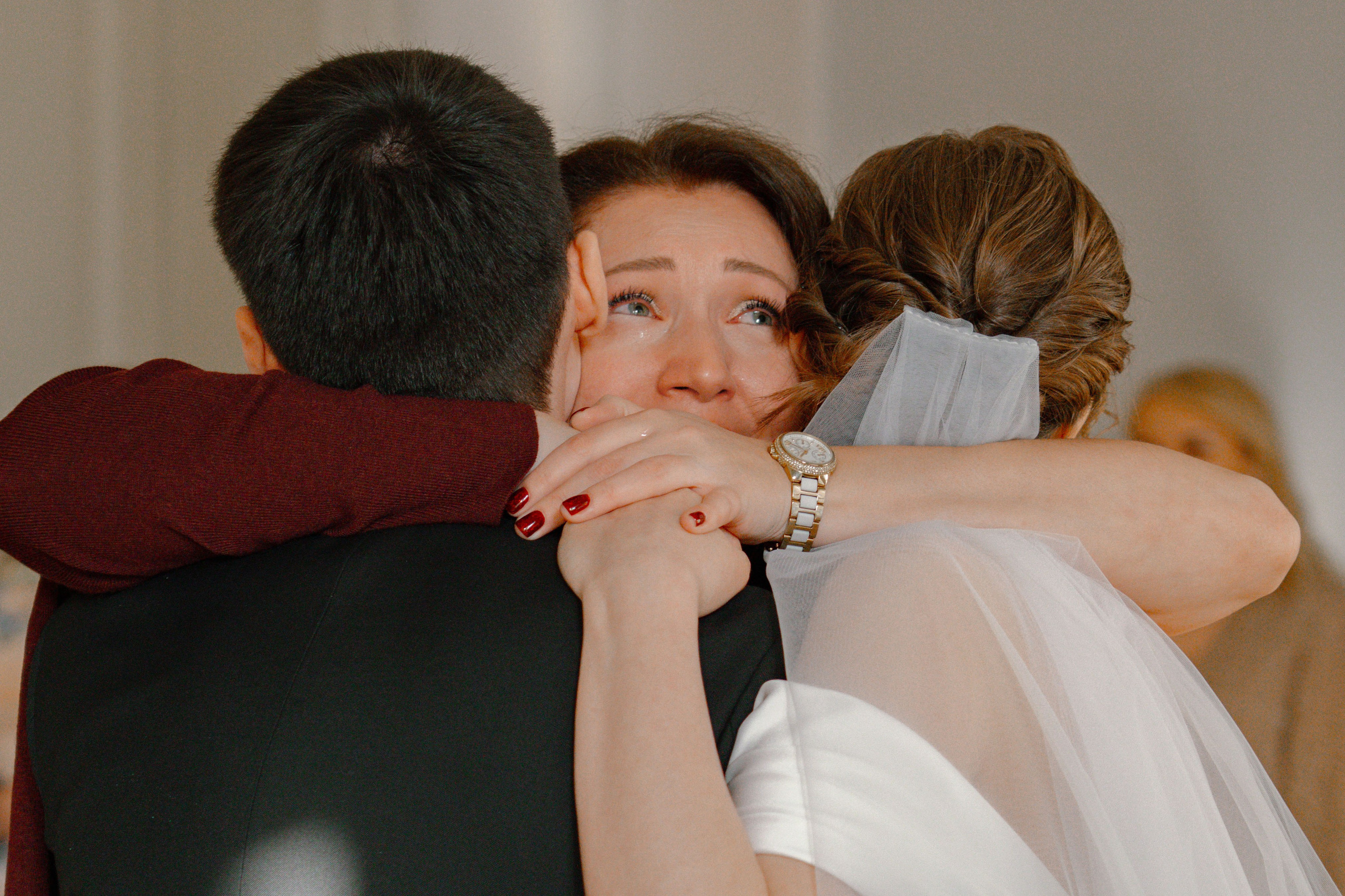 Свадебная фотосессия в Библиотеке читальне им. Пушкина