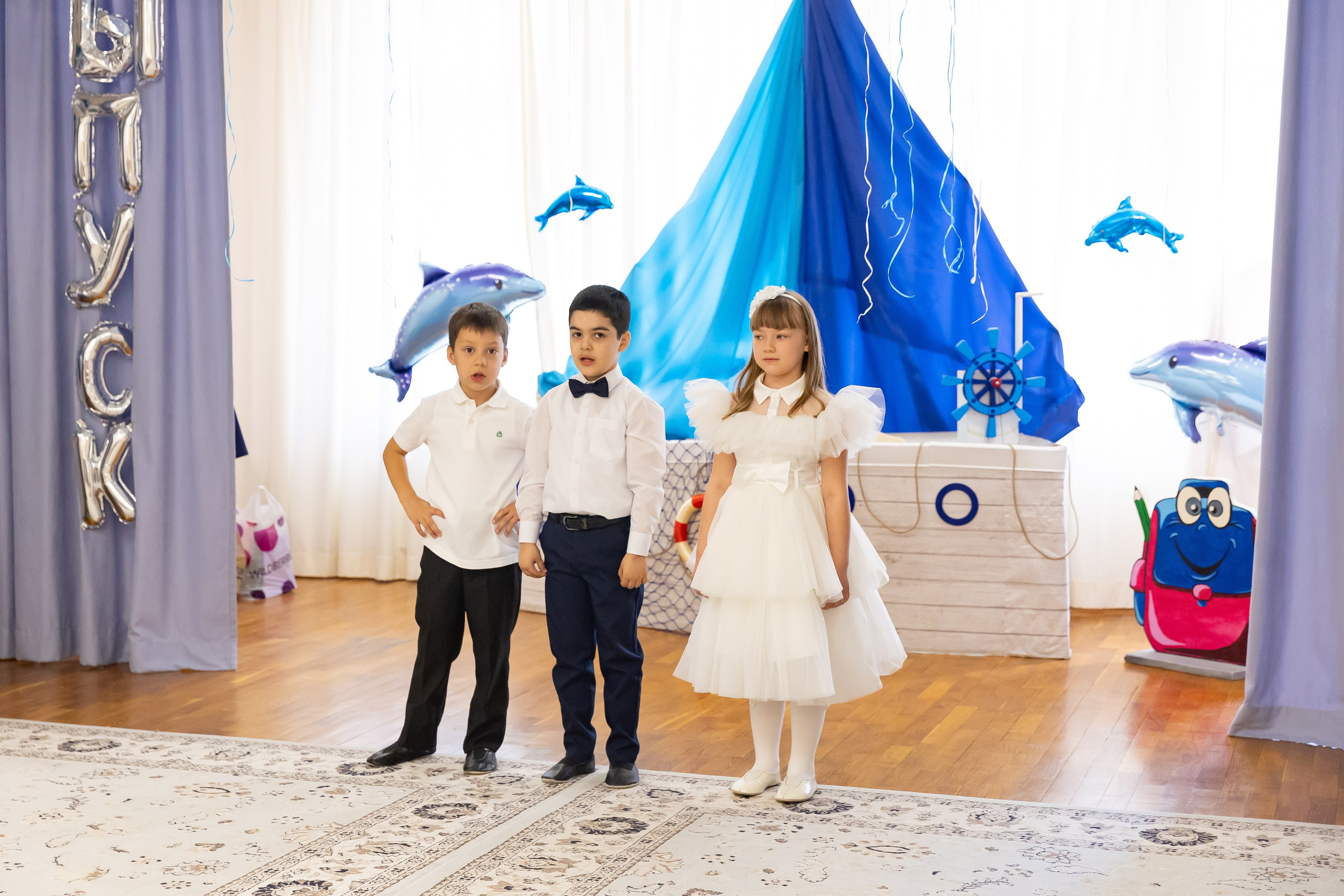 Выпускной Сад 26 Одинцово. Фото и видео съемка Ваших мероприятий