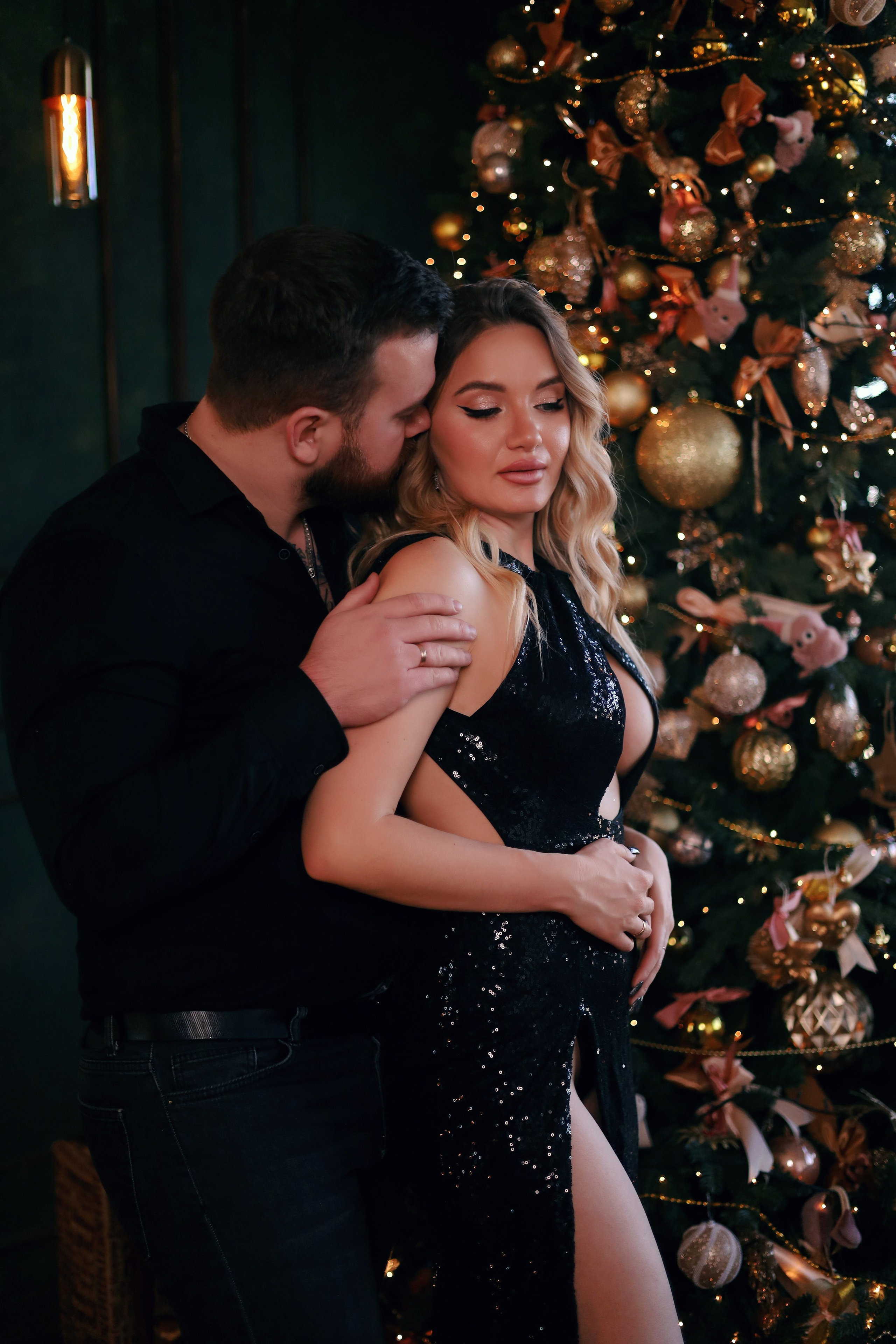 Семья Щирбул. Фотограф Анастасия Гордовская