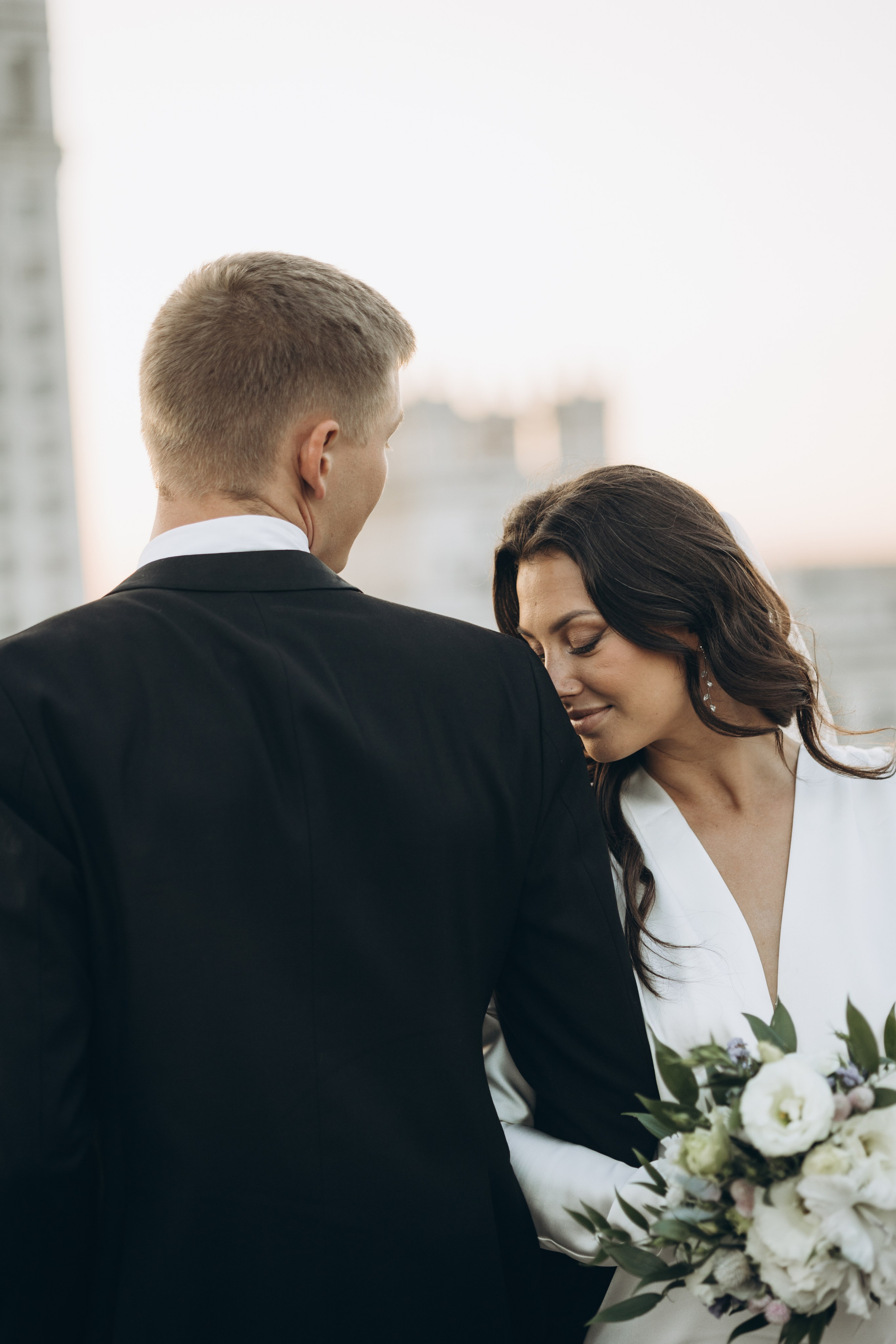 Ольга & Михаил. Семейный фотограф в Москве Виктория Ястребинская