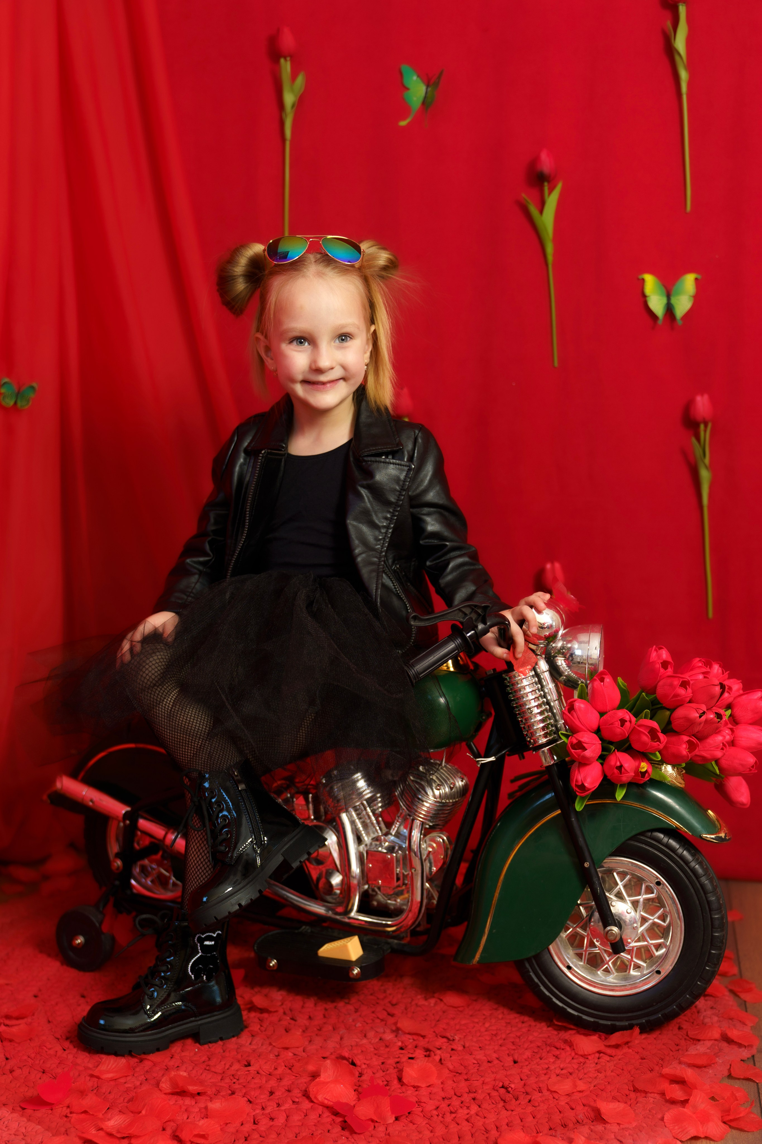 Детская (2 — 10 лет). Фотограф новорожденных, детей до года и беременных в Симферополе