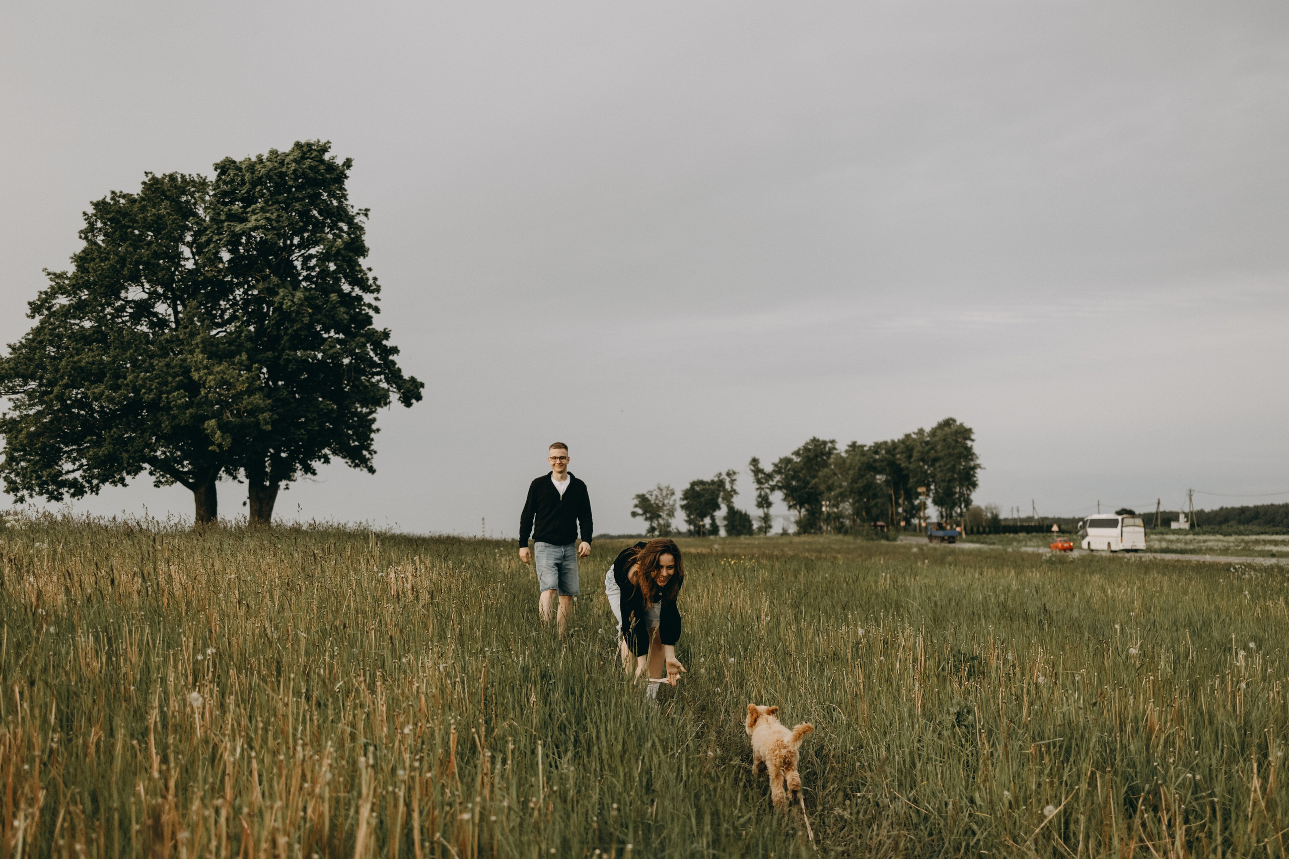 Мия и ее семья. Фотограф — Анималист | Санкт-Петербург