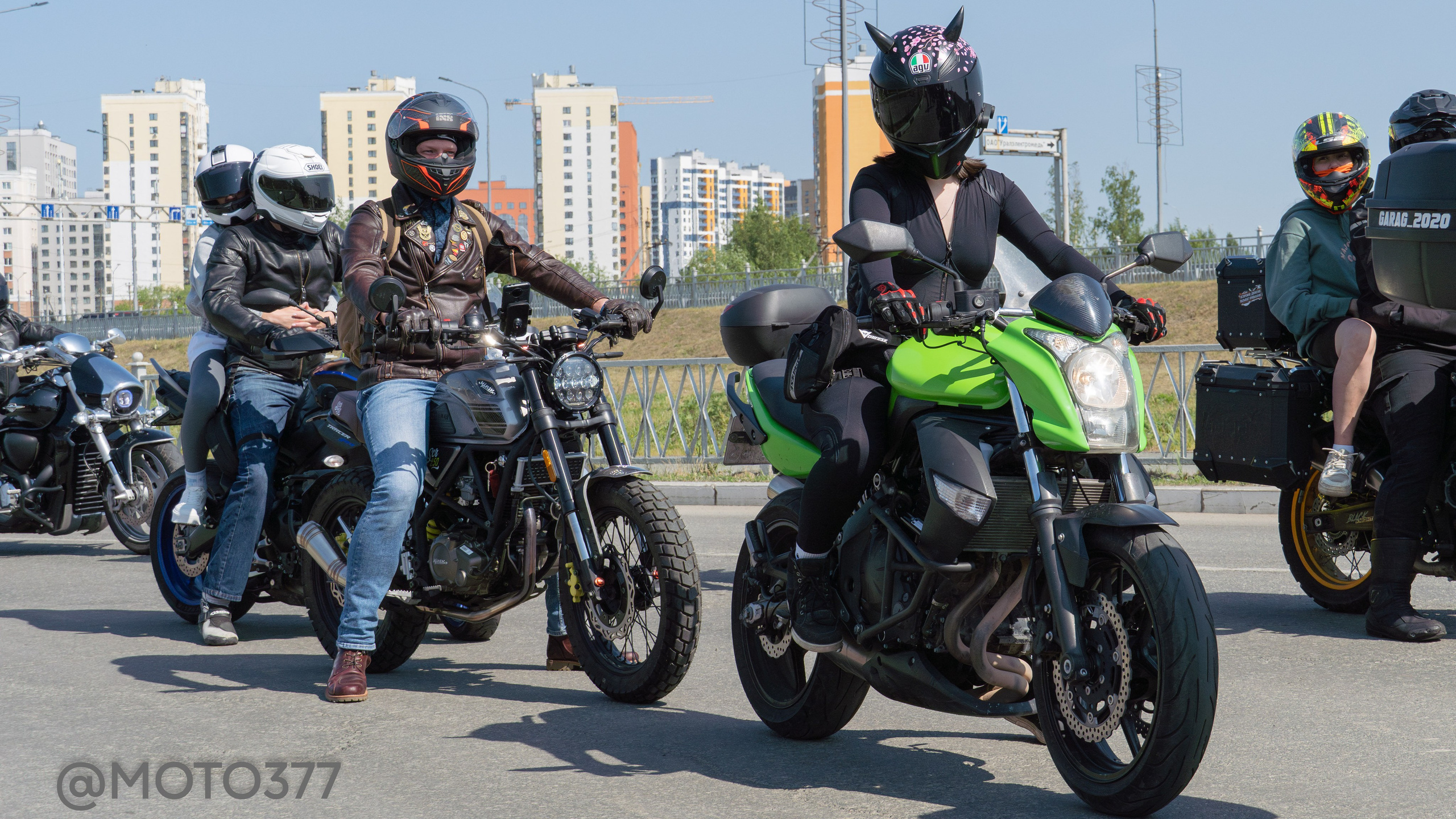 ДВИЖЕНИЕ Урал 2025. Moto377