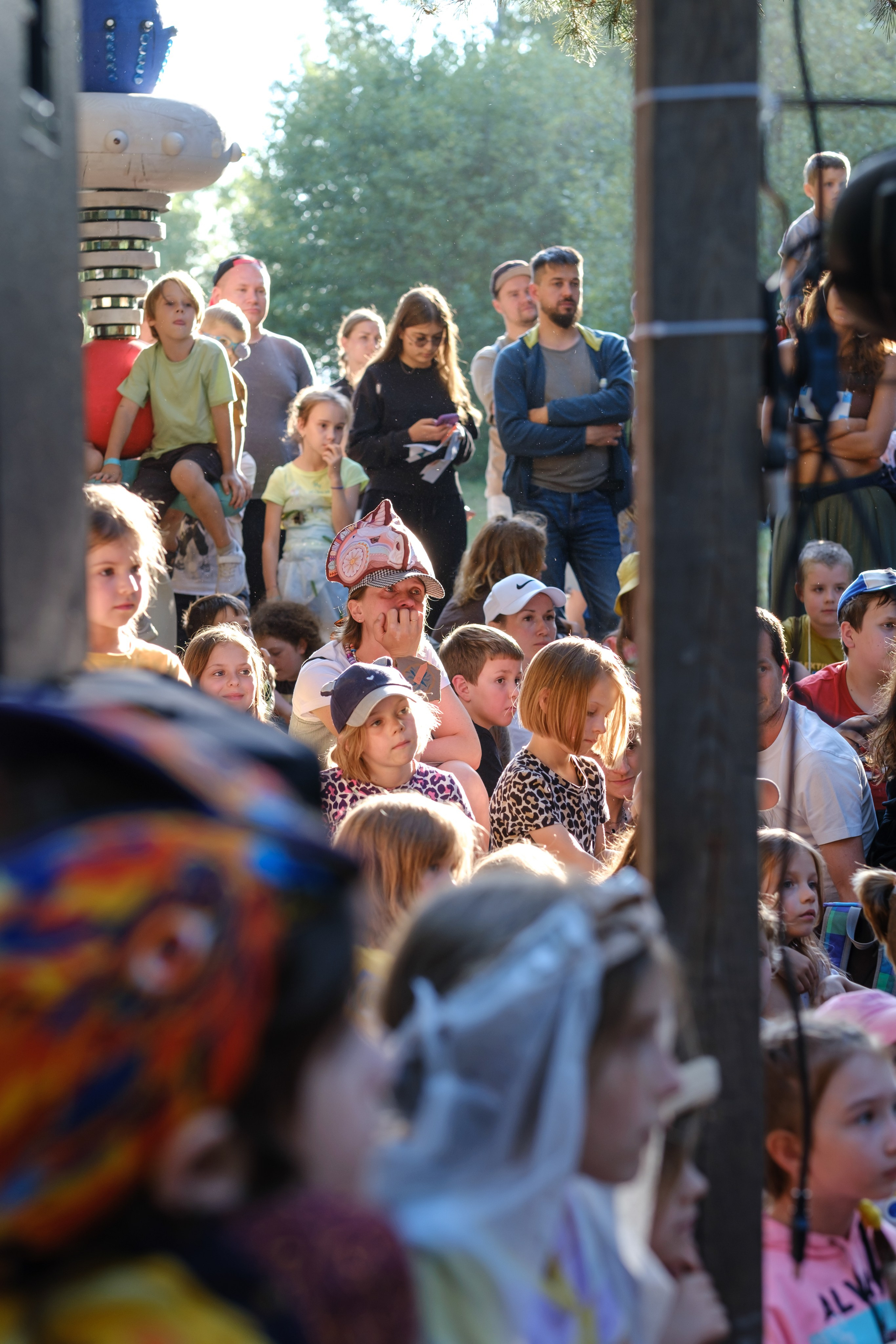 Архстояние детское 2023. Семейный и детский фотограф в Москве Светлана Потемкина
