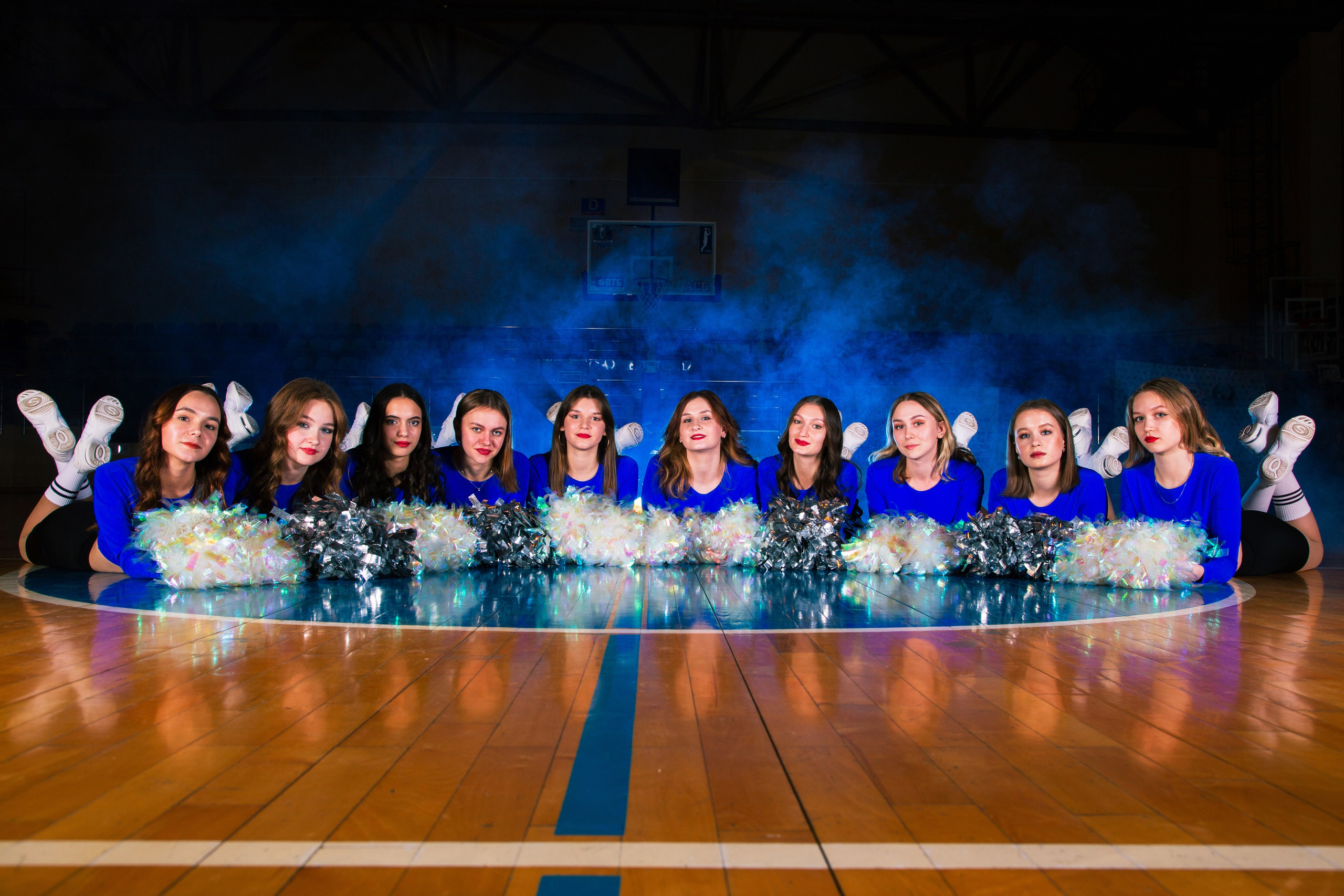 Группа поддержки ВятГУ. Паша Страхов — фотограф