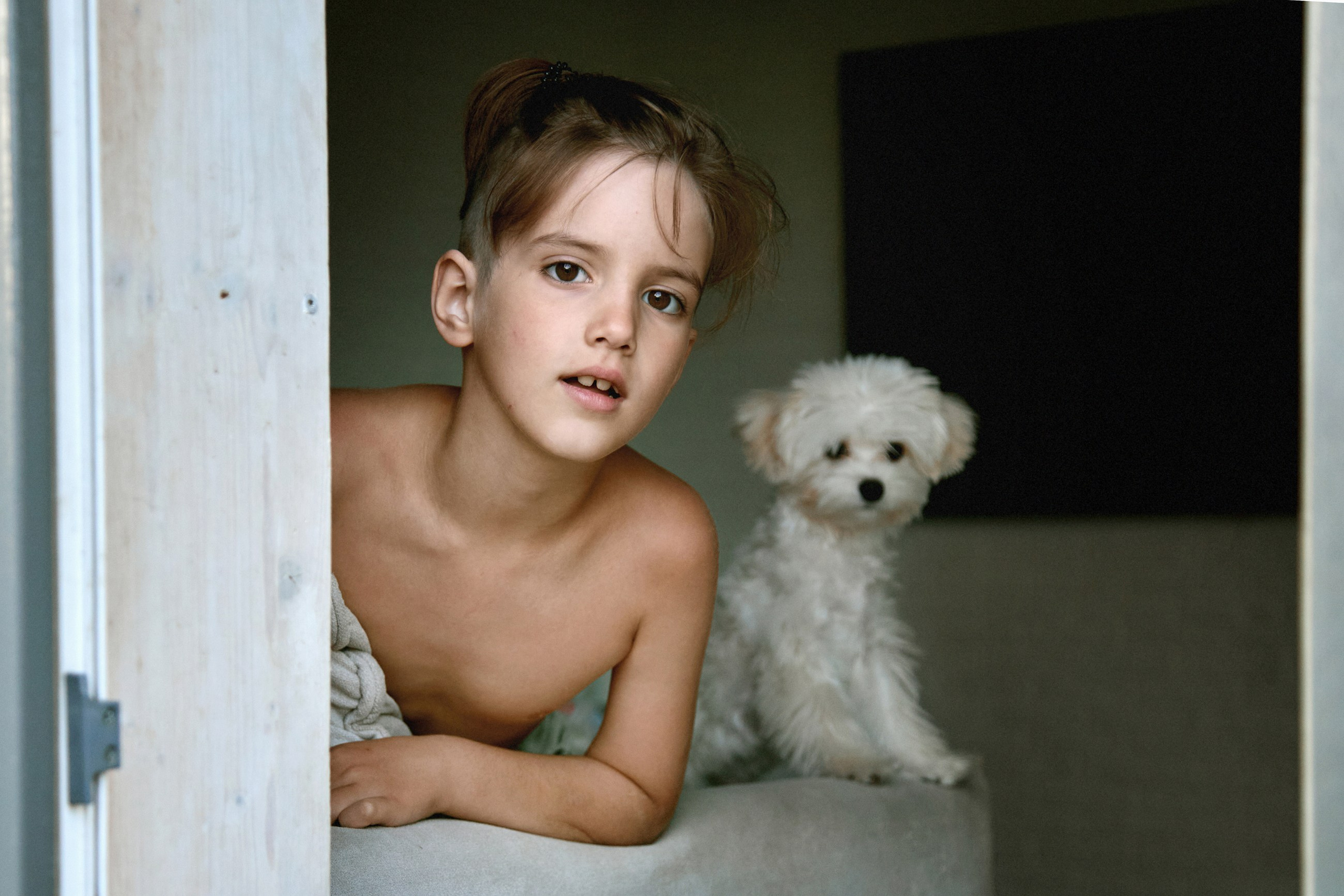 Летний вечер. Семейный Lifestyle фотограф в Санкт-Петербурге Марина Бокшицкая