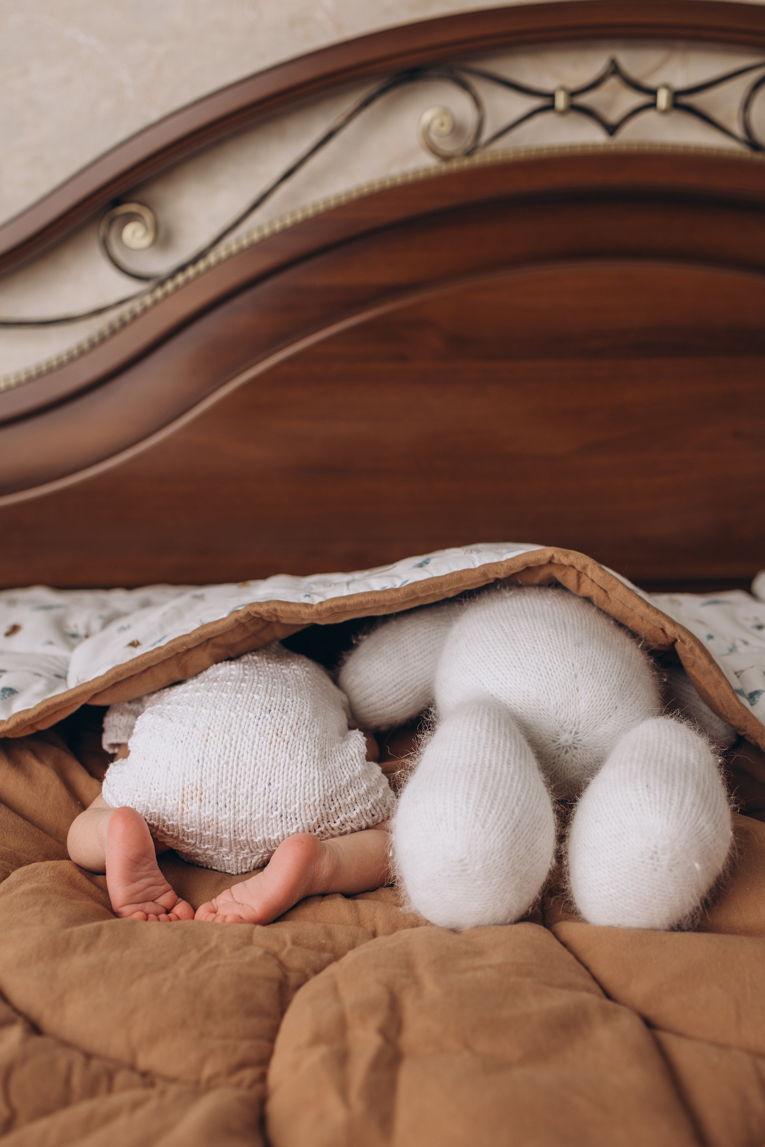 Всеволод 10 дней. Фотограф новорождённых Newborn Москва