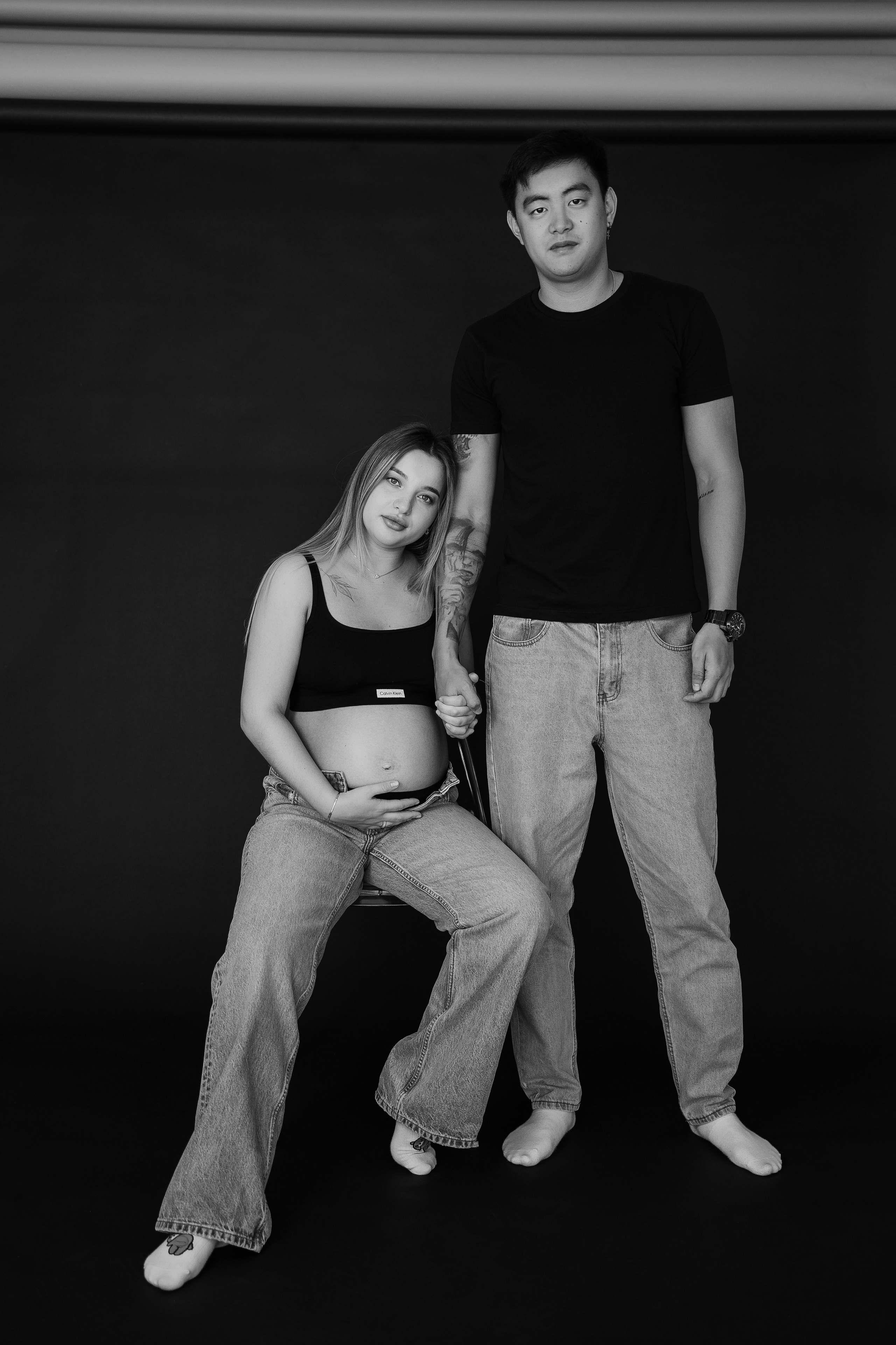 Фотосессия беременности в Пусане, Корея. ВАШ ФОТОГРАФ В ПУСАНЕ (Южная Корея) Александра Ануфрий