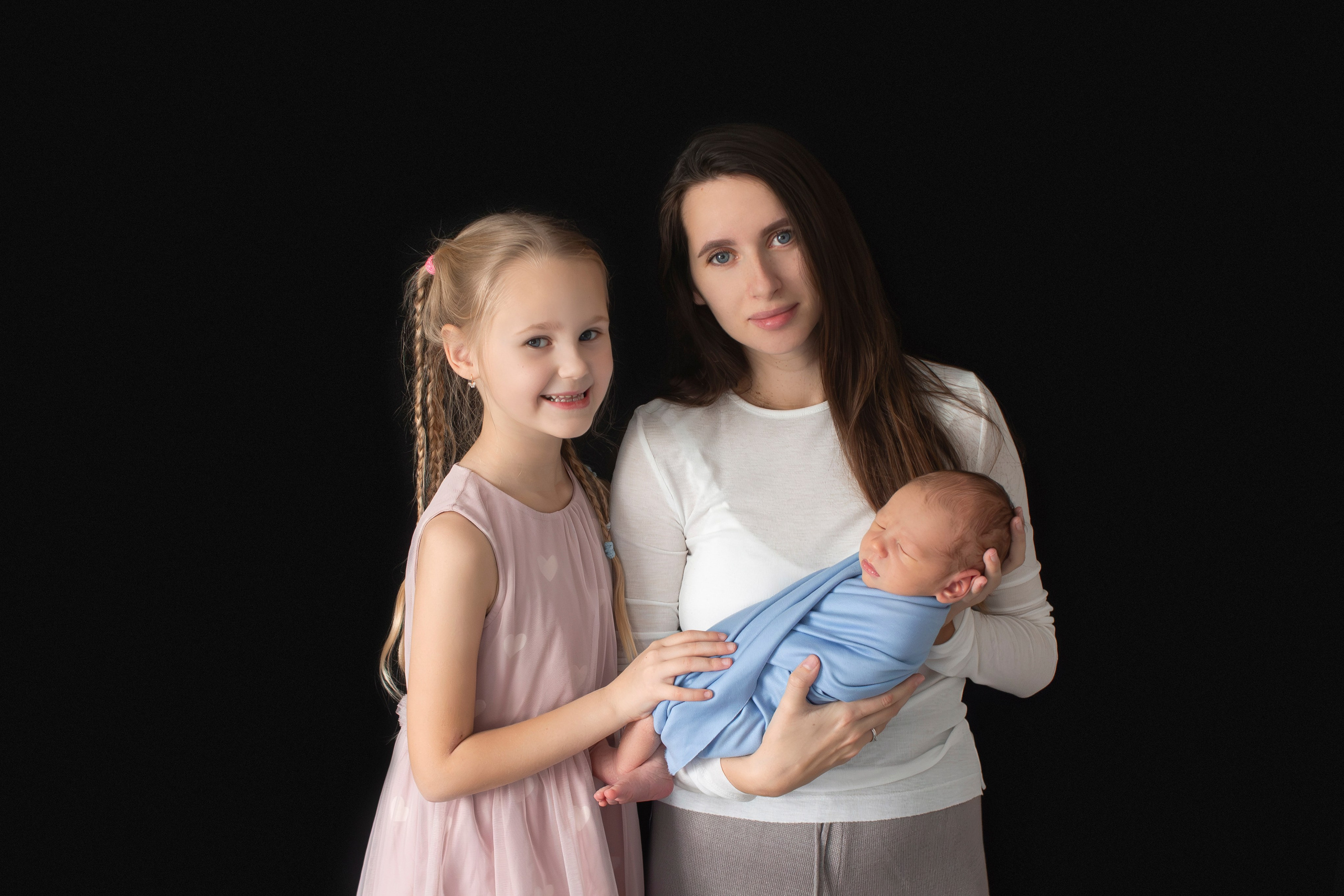 Newborn. Фотограф новорожденных Новосибирск