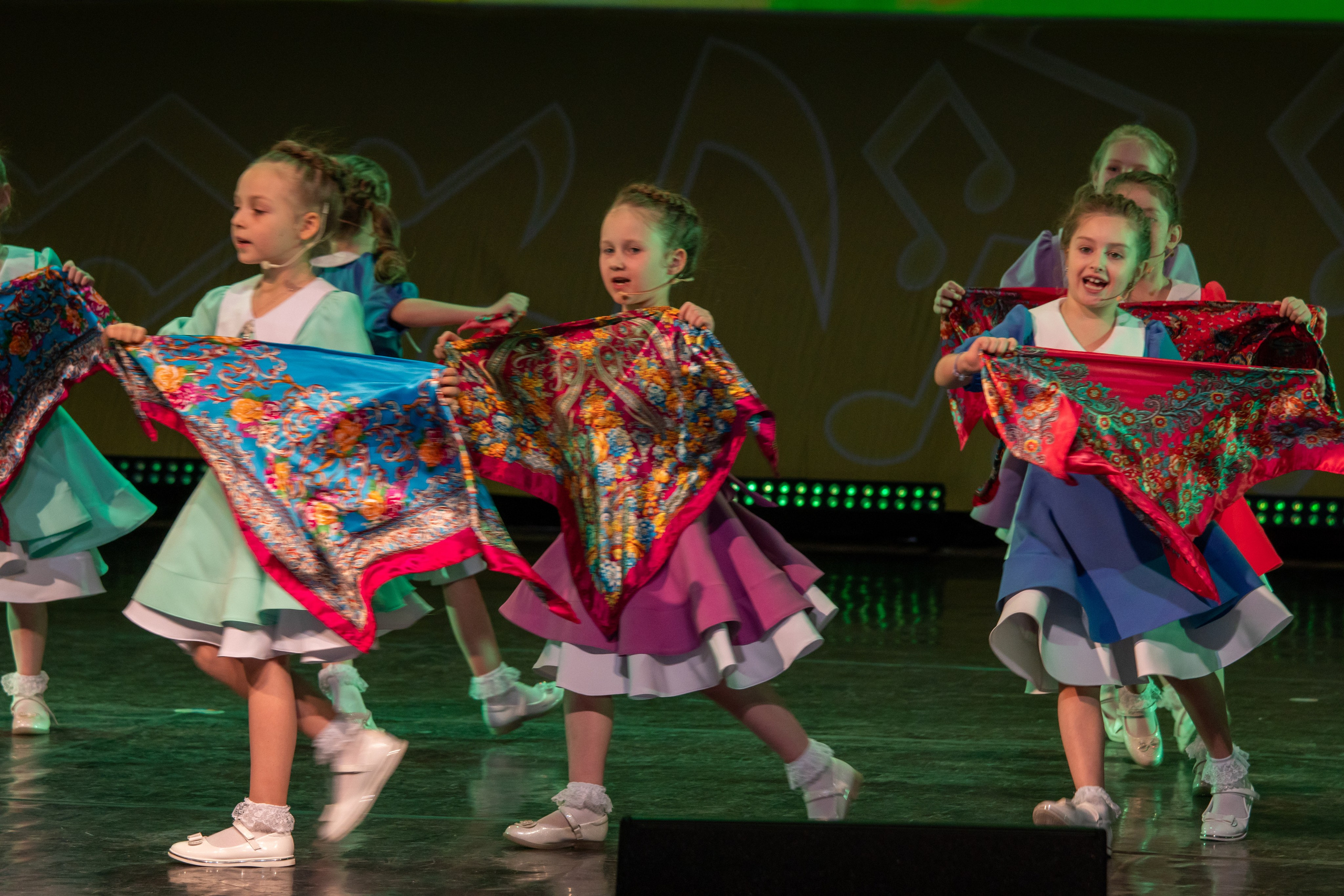 Съёмка концерта для Домисольки, большой концертный зал Космос. «Студия DRONAVT`s» — видеосъёмка и фотография г. Москва