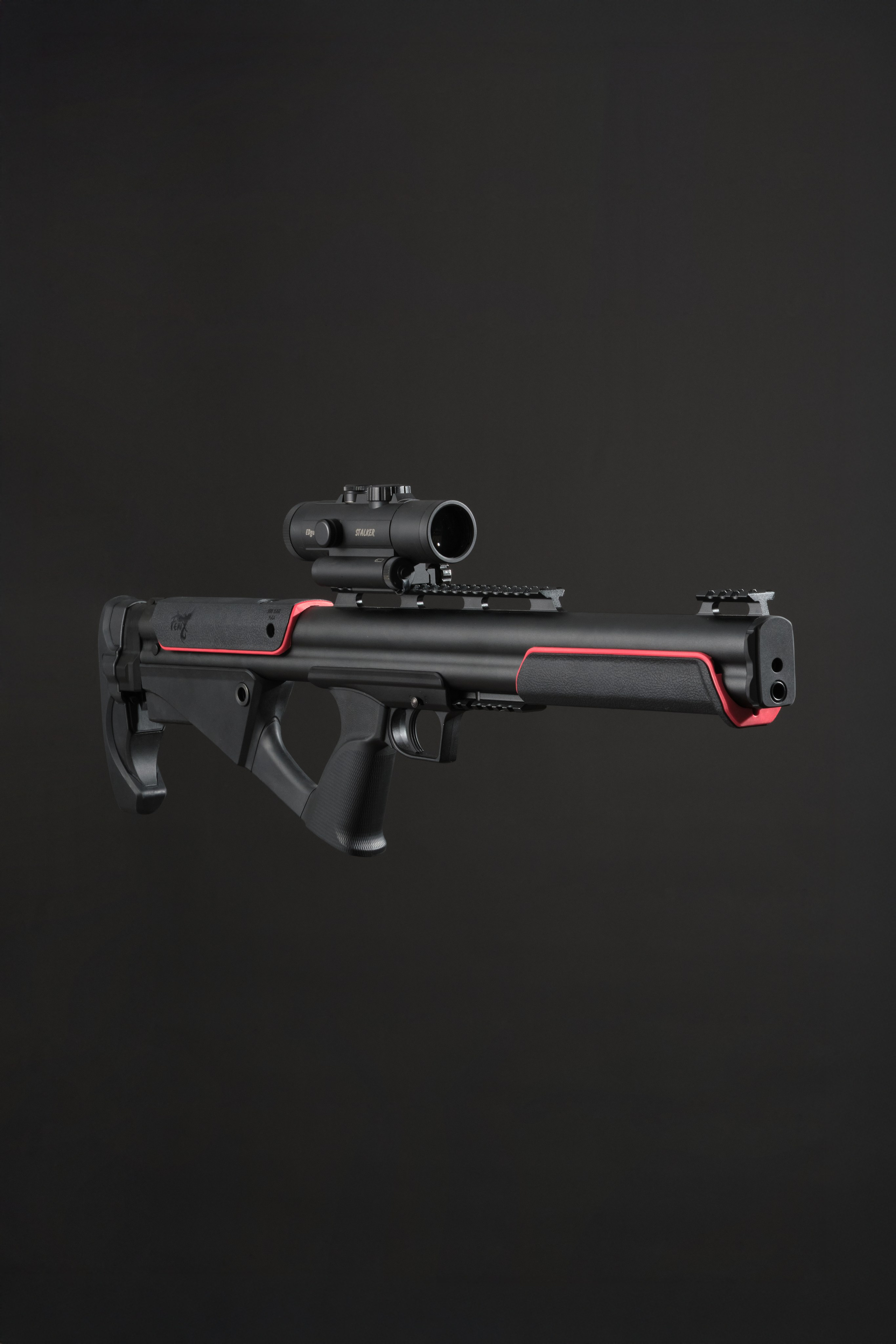 Предметная фотография пневматических винтовок. Предметный фотограф в Ростове-на-Дону Радышев Александр