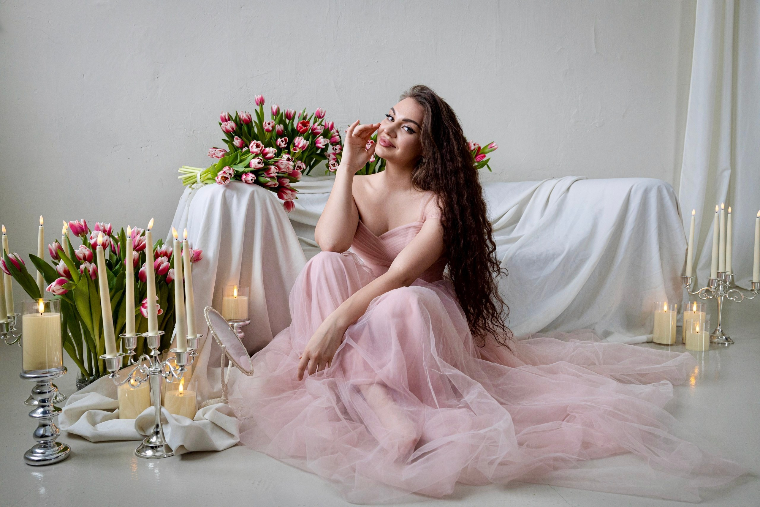 Женская портретная съемка. Фотограф Лабутина Александра. Фотограф | Нижний Новгород | Александра Лабутина