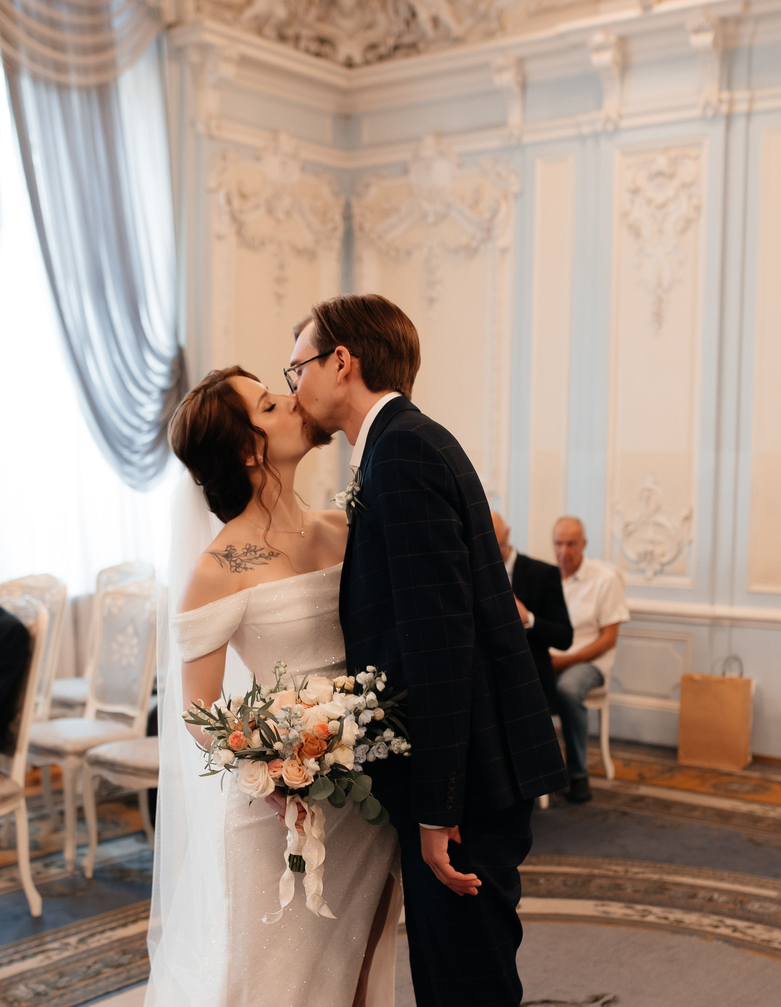 Wedding Day. Анна Михайлова|Свадебный фотограф в Санкт-Петербурге