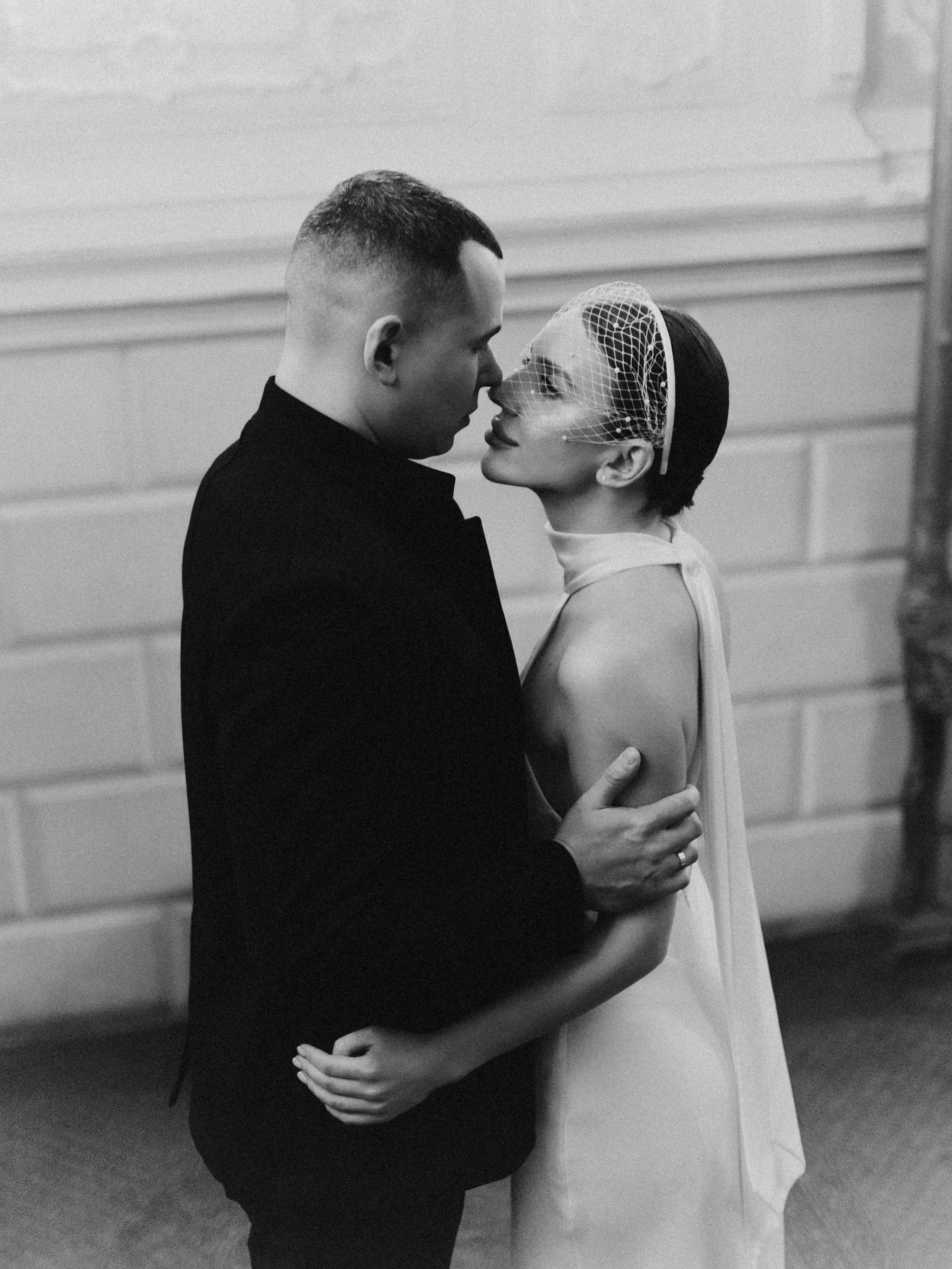 Двое. Свадебный и портретный фотограф в Брянске и Москве Алина Химушкина