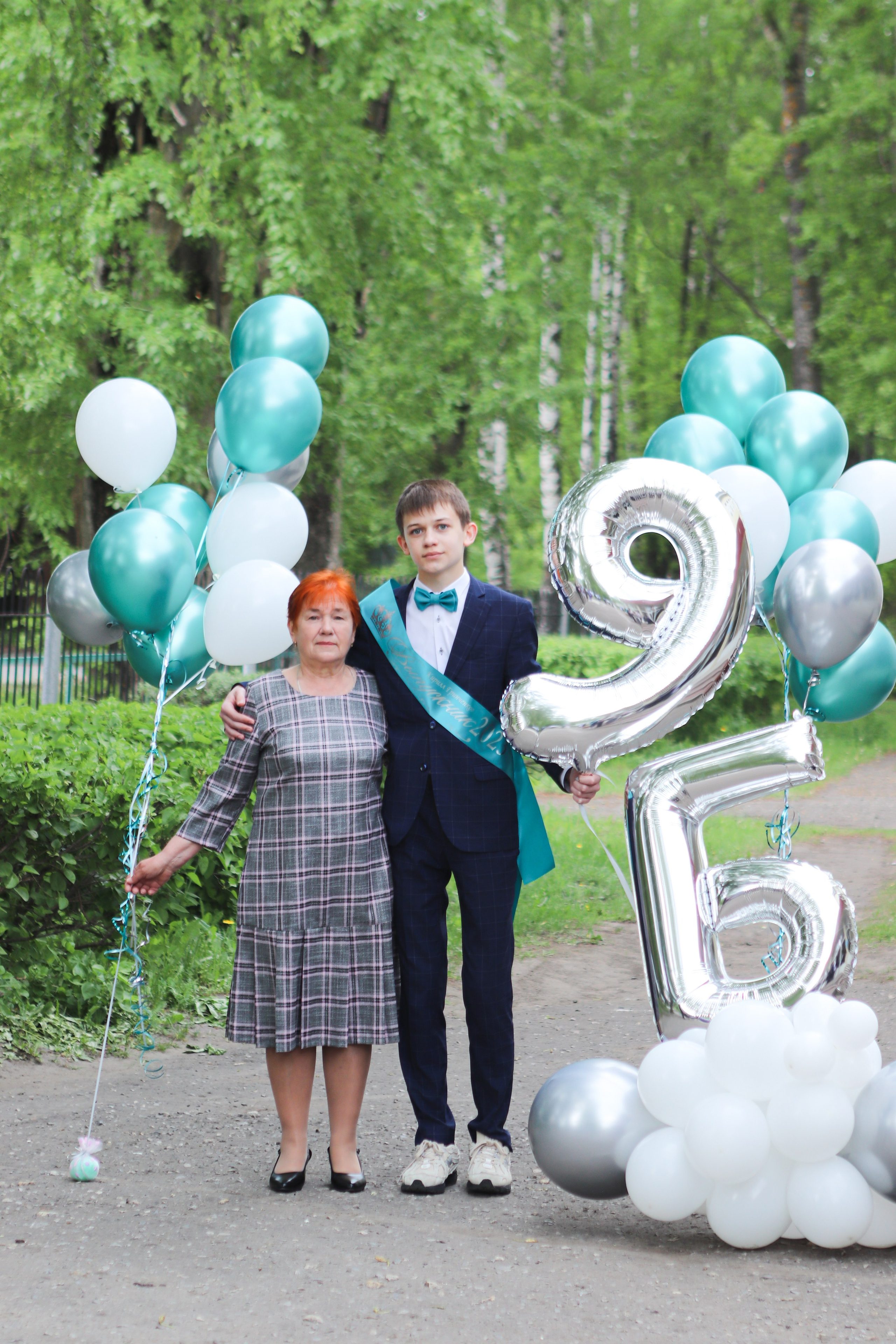 Выпускники 9 класс. Семейный свадебный детский фотограф Саранск Наталья Сыркина