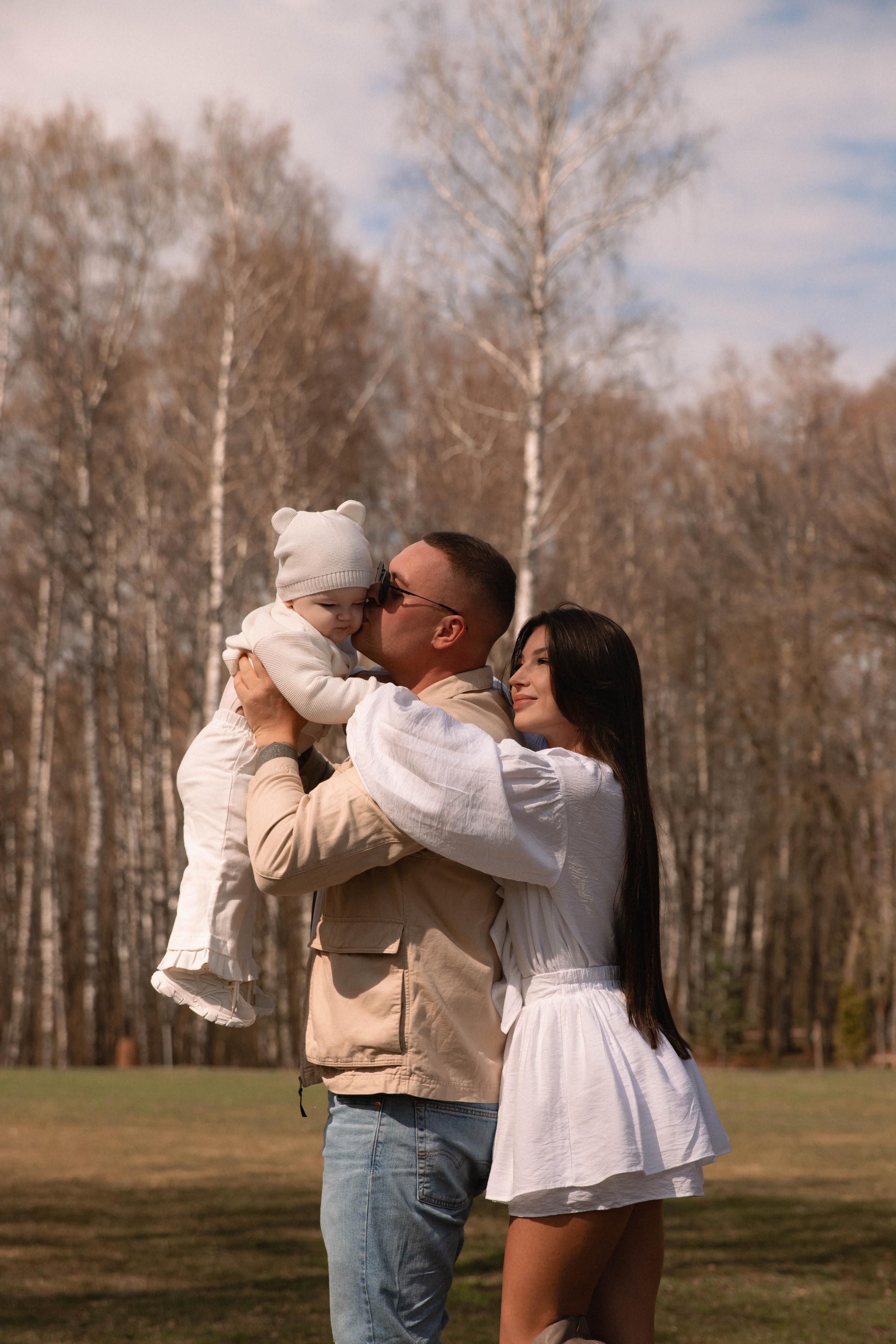 Елена, Денис, Дания. Семейный и свадебный фотограф Нижний Новгород