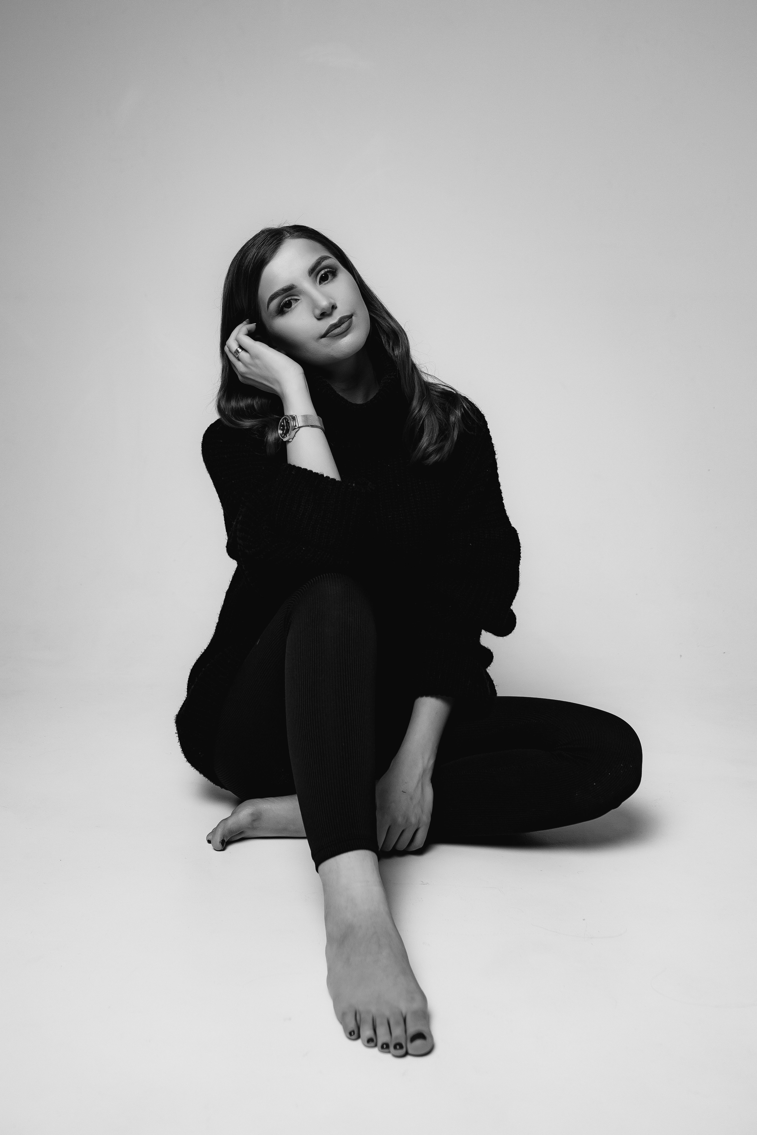 Сергей и Ксения. Семейная съемка — это красивый способ признаться своей семье в любви