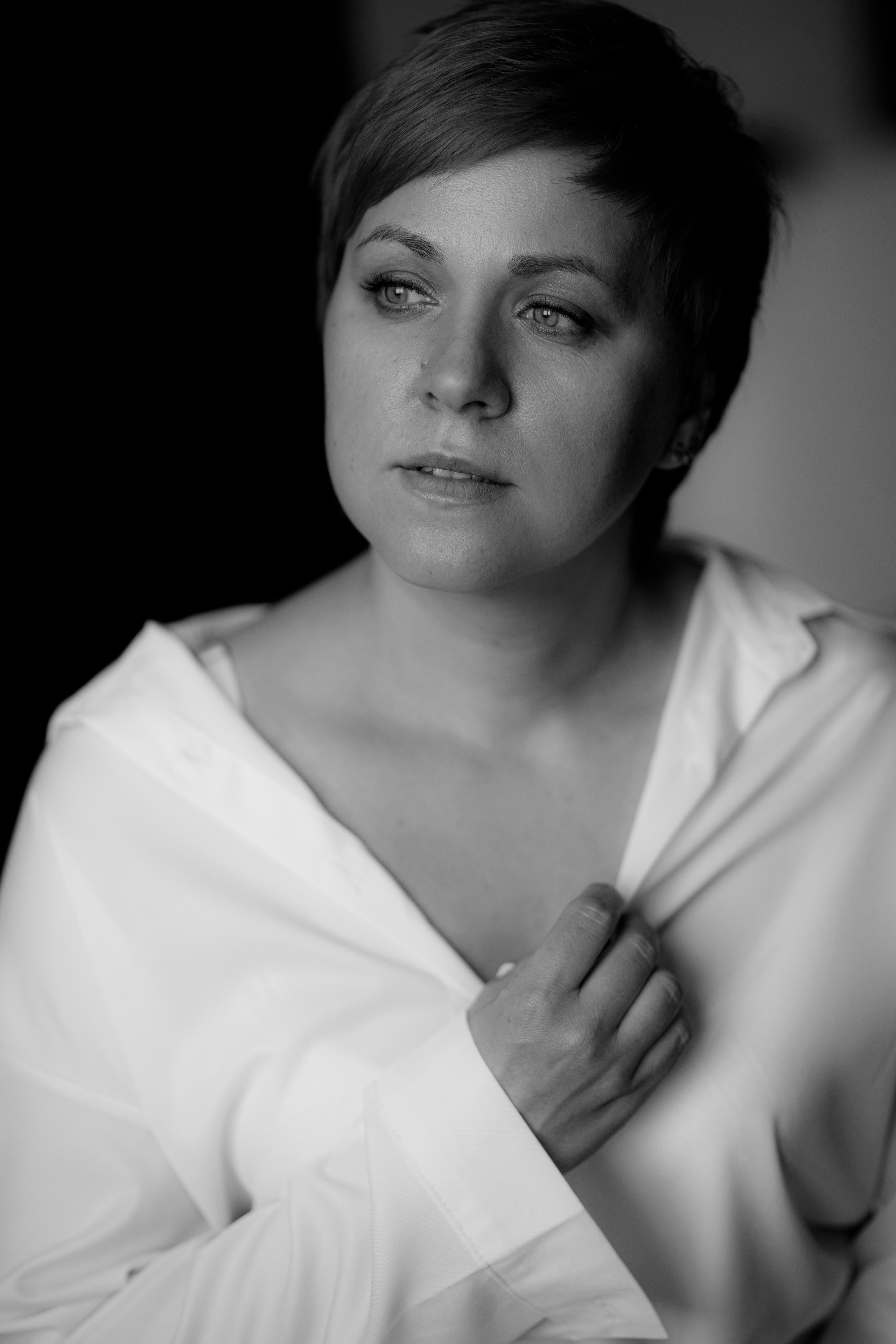 Инна. Фотограф чувственного портрета в Санкт-Петербурге Светлана Фролова