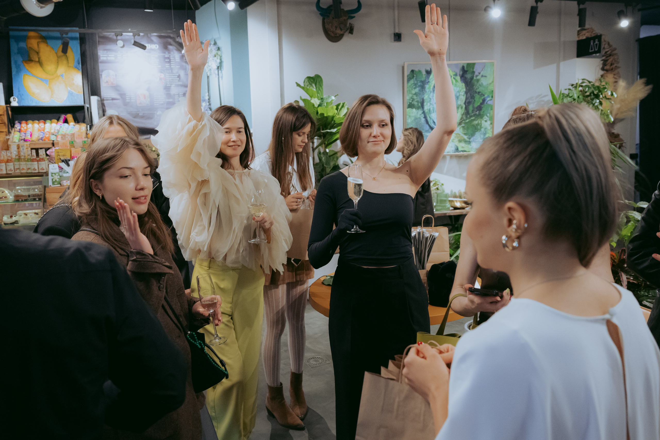 2 года бренда Tsenno. Фотограф в Москве