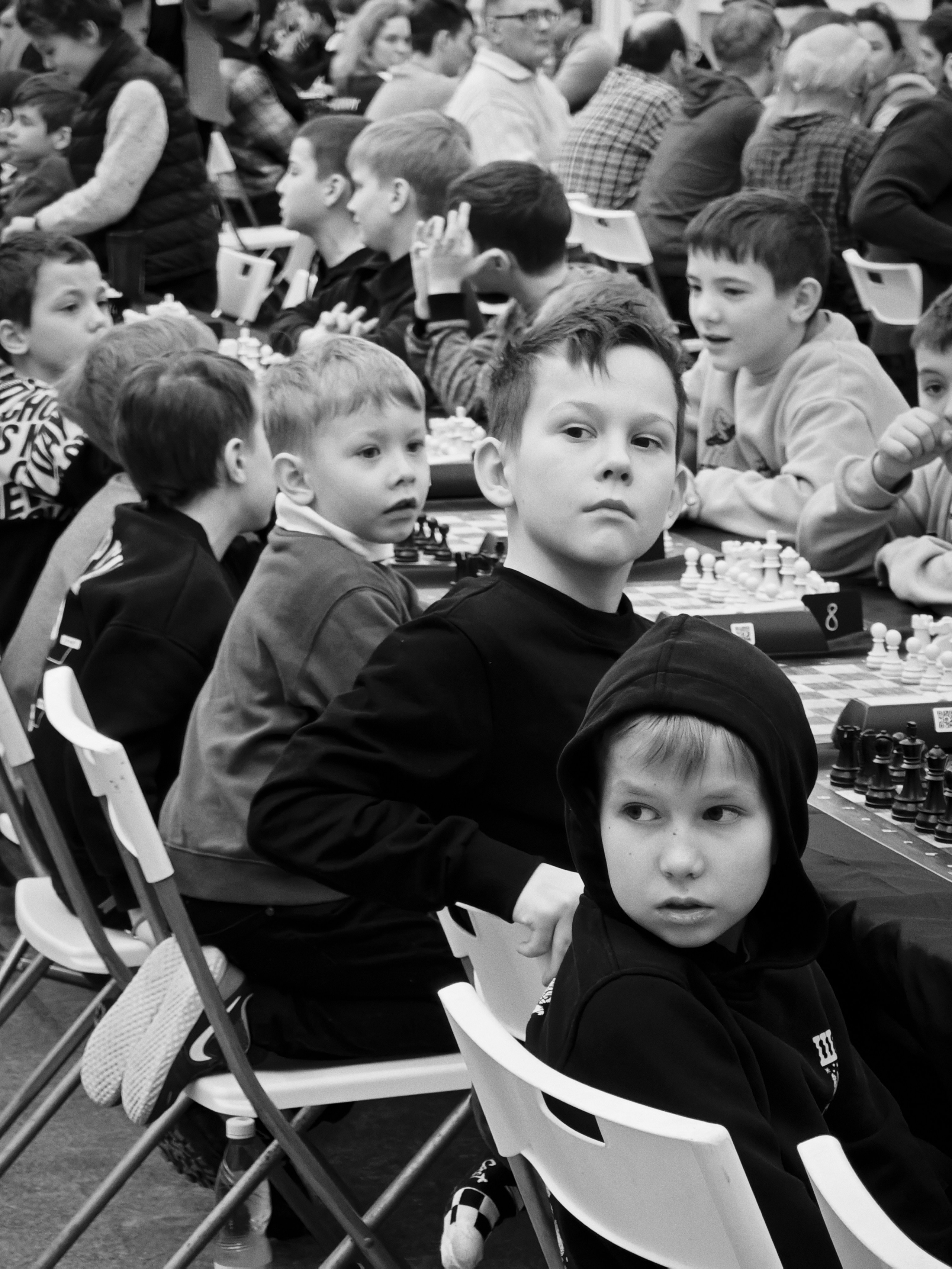 Репортажная съемка — шахматный турнир «Кубок Тайманова». Фотограф в Санкт-Петербурге Александр Грушко