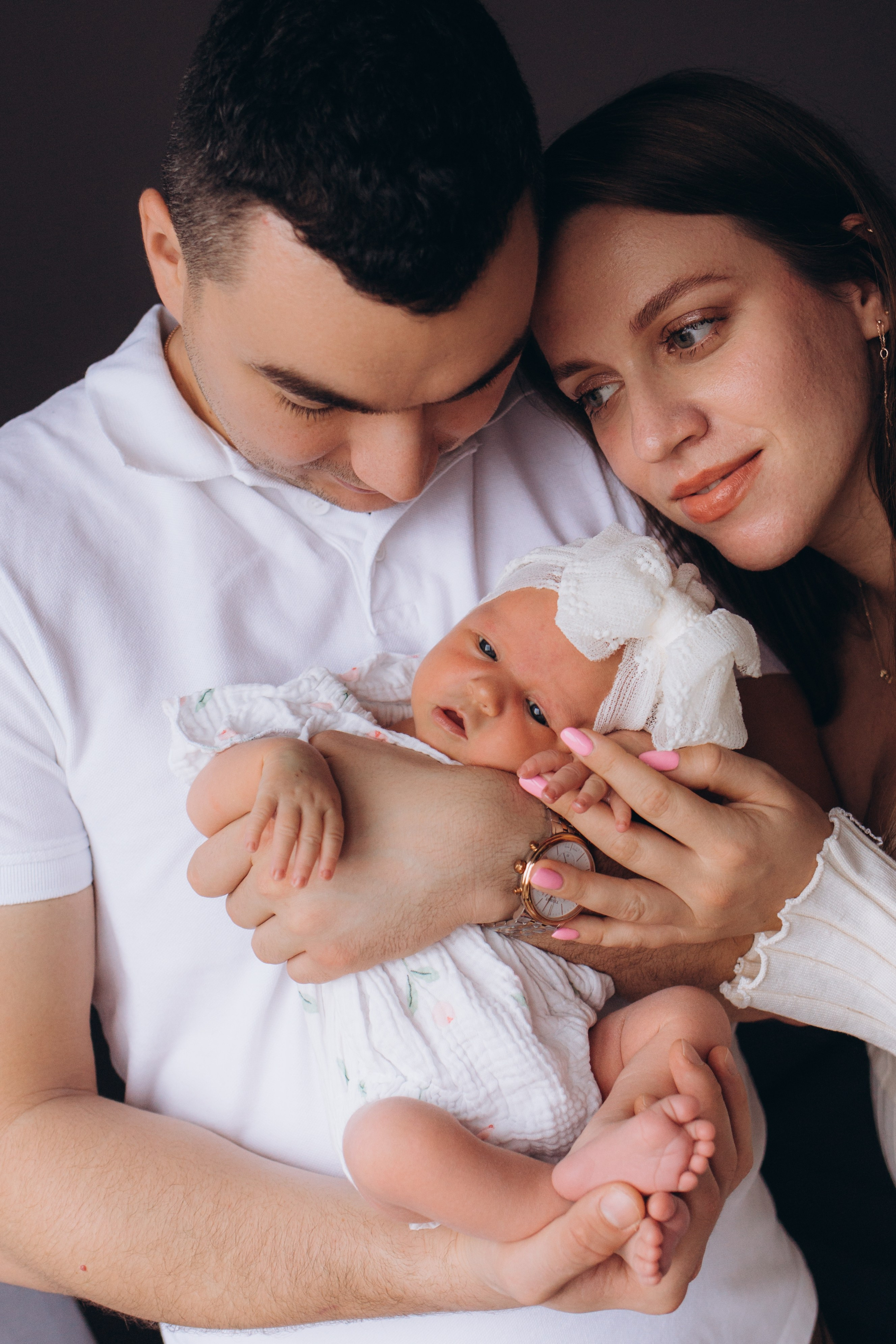 Lifestyle. Фотограф новорожденных в Санкт-Петербурге Белова Екатерина