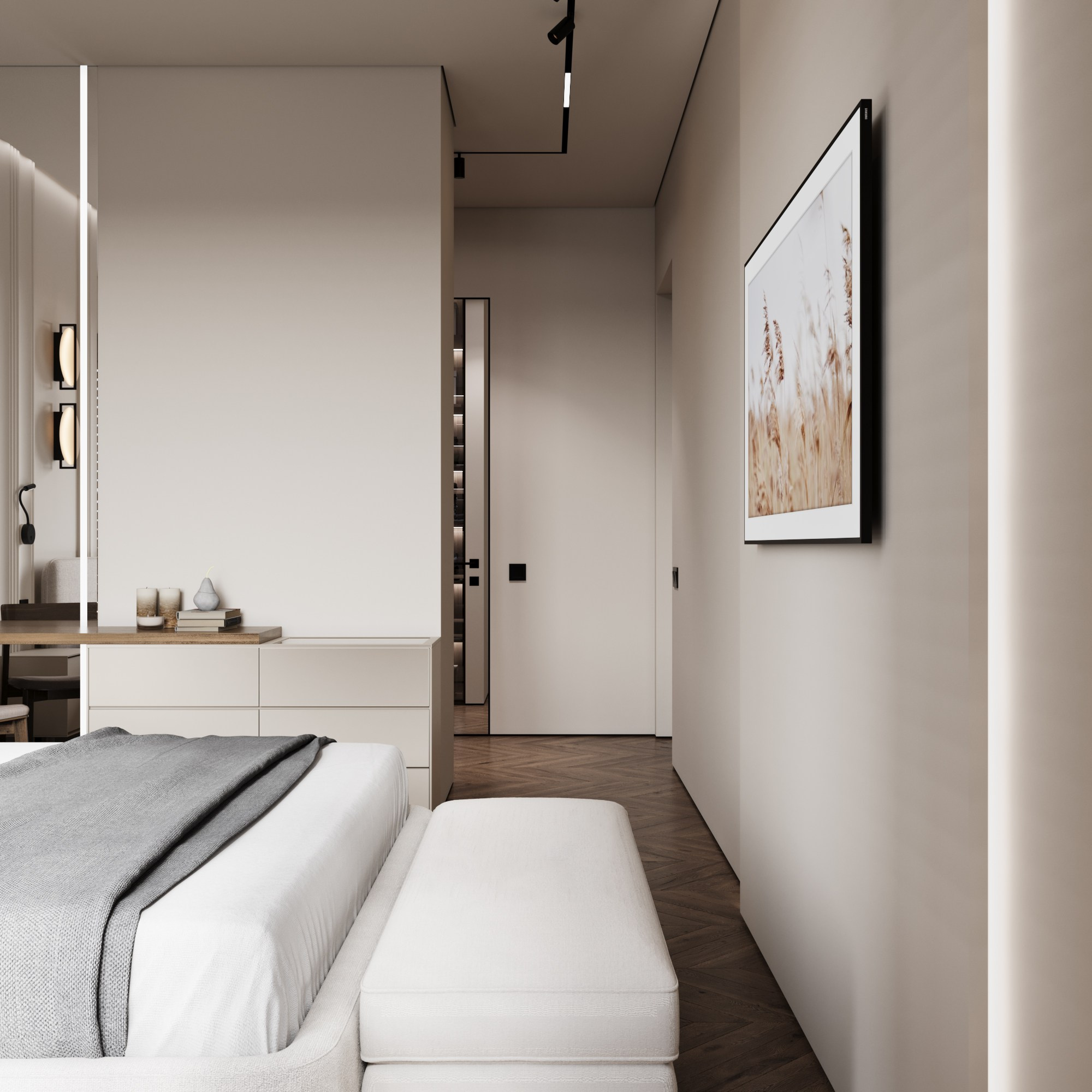 ЖК Republic, корпус Reds. Дизайн интерьера, от проекта до реализации