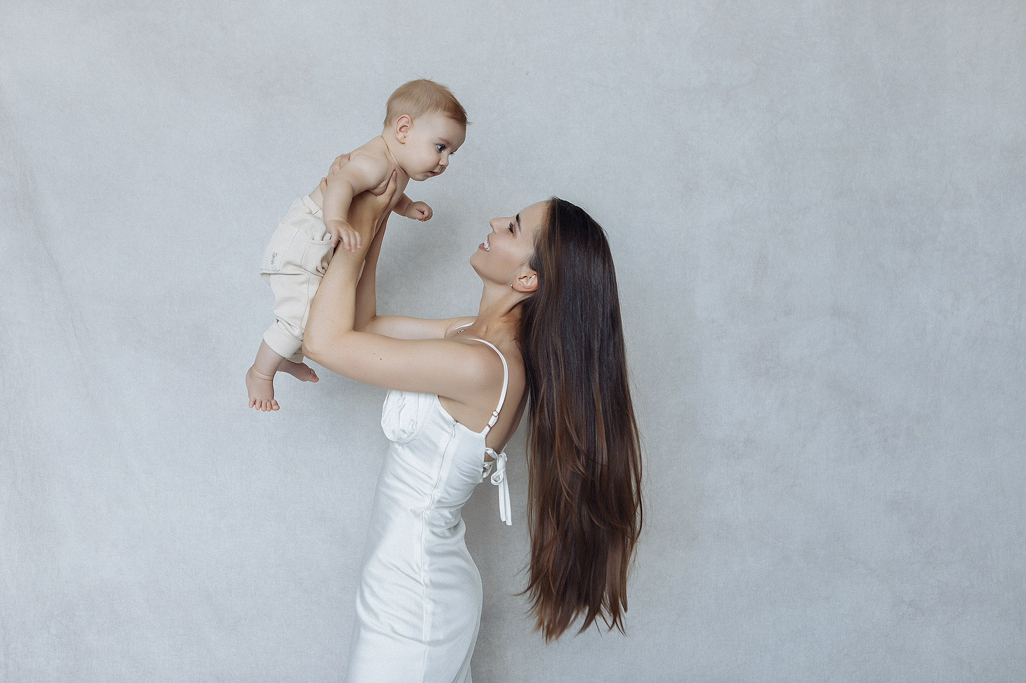 Мама и сын. Свадебный фотограф Владивосток Алина Гевондова