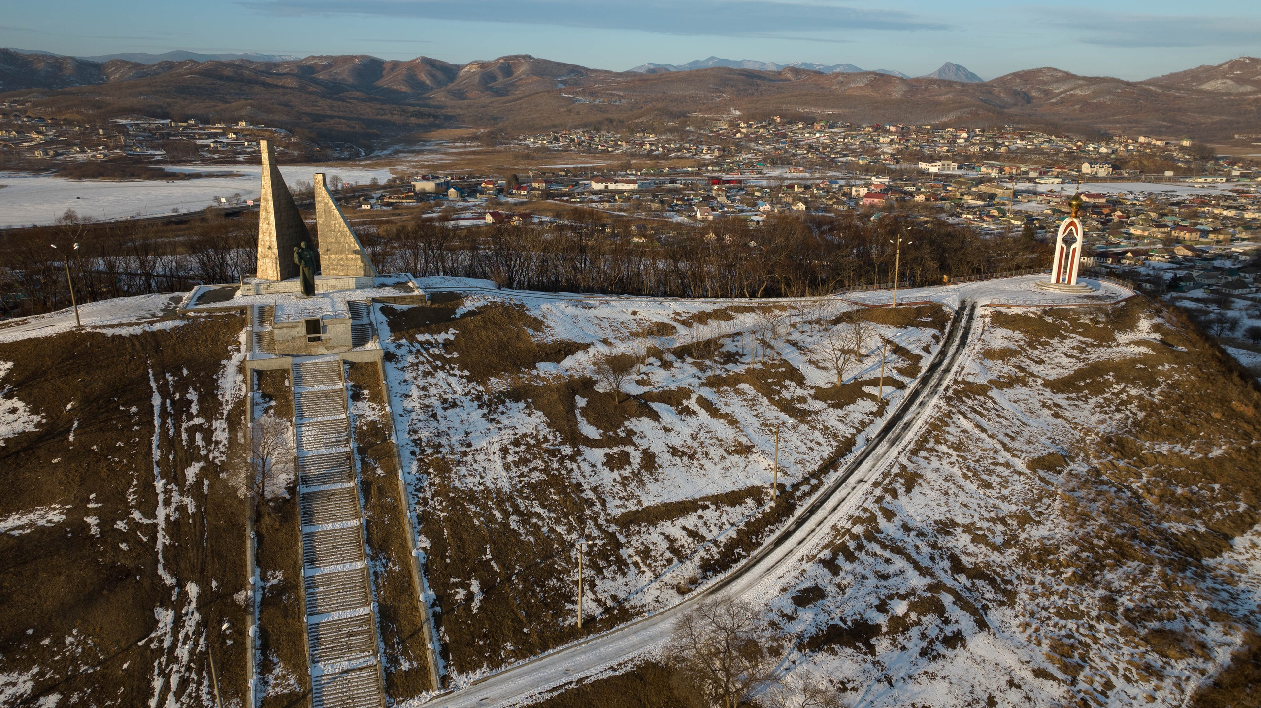 Находка. Турист оптимист