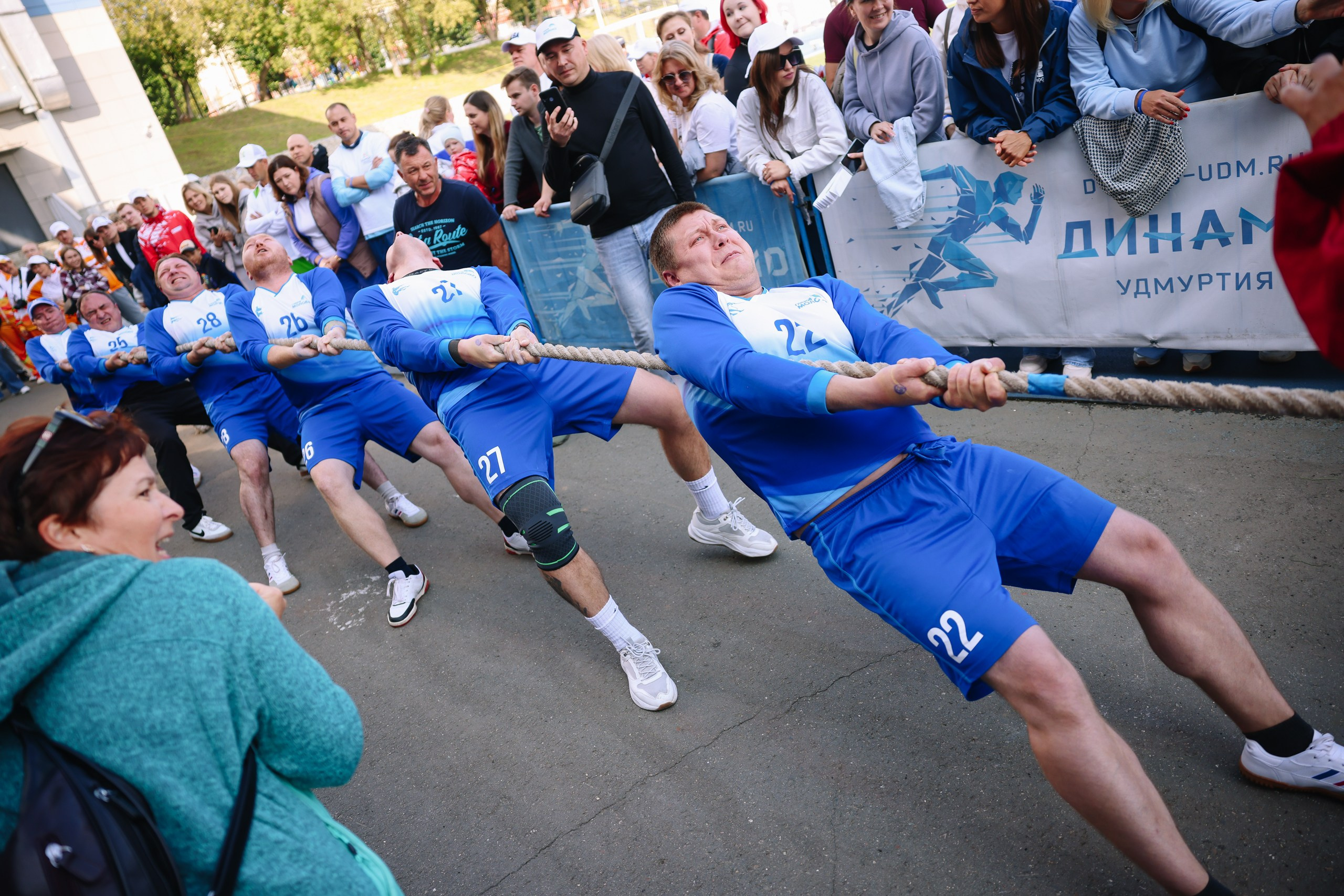 Комос — спартакиадa. Фотограф в Ижевске и Казани Богданов Яков