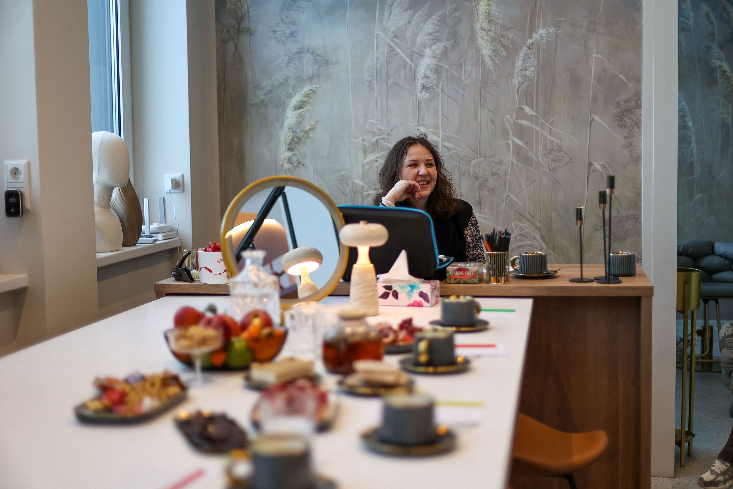 Нетворкинги. Фотограф для вас и вашего бизнеса в Москве Альбина Никифоров