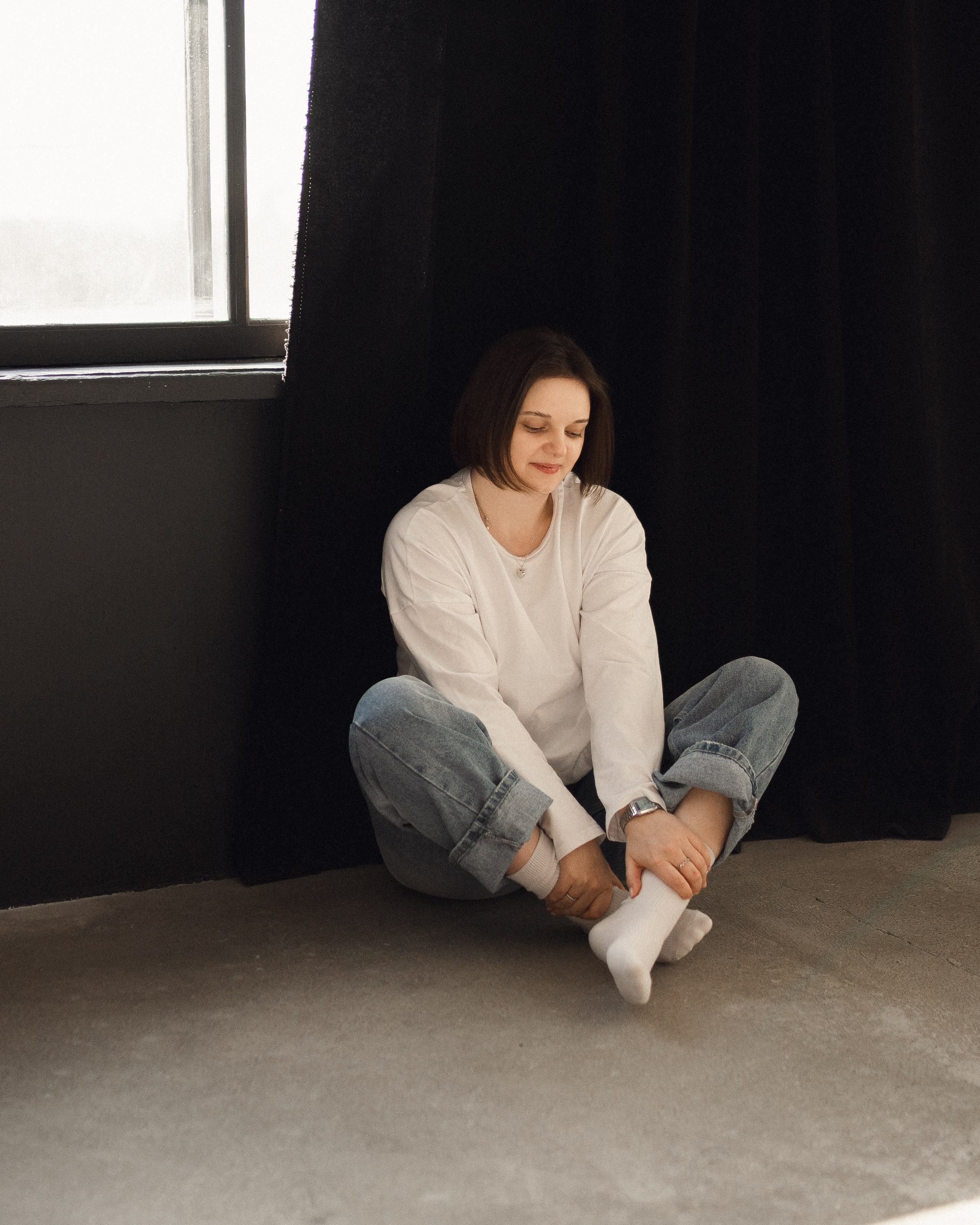 Кристина. Фотограф Краснодар Ирина Гафланова