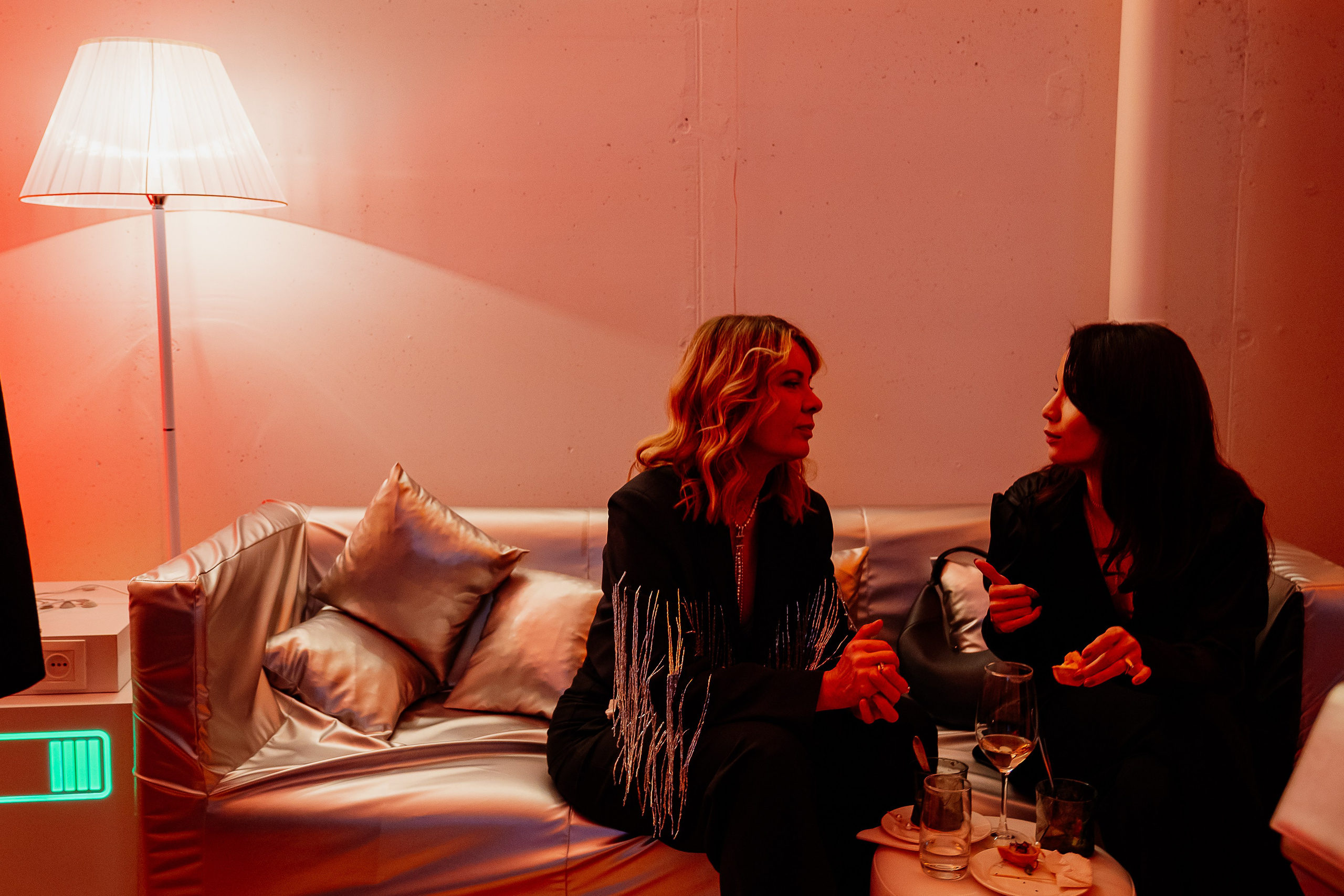 Квартирник «Разговоры на высоте». Фотограф в Новосибирске Виктория Смирнова