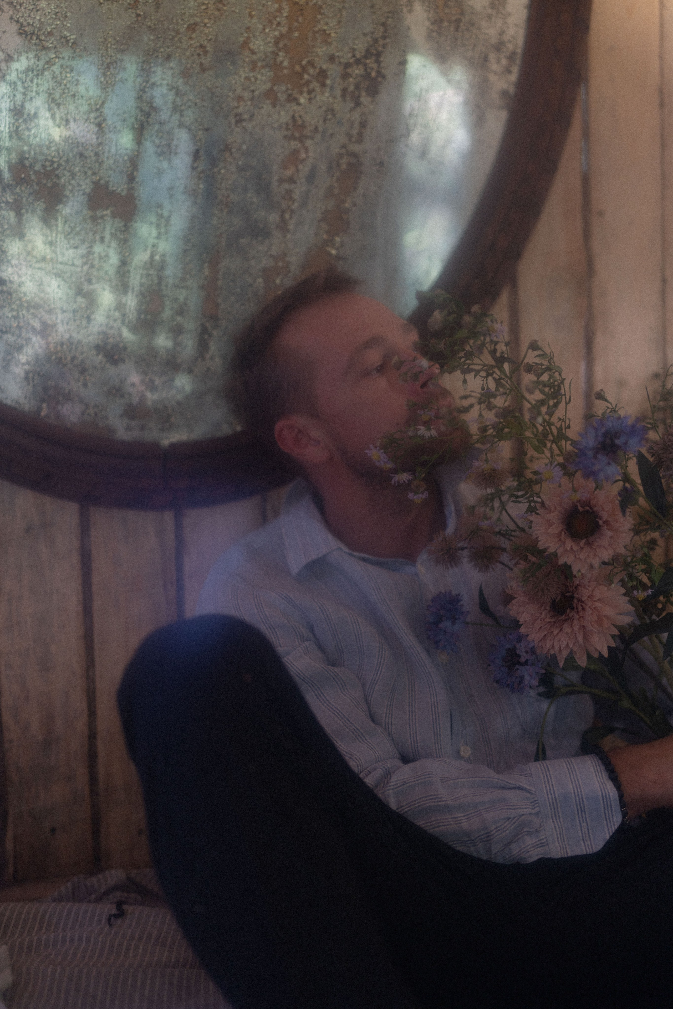 Актер Владимир Верёвочкин. Портретный и репортажный фотограф в Москве Кристина Никитюк kristina_koa