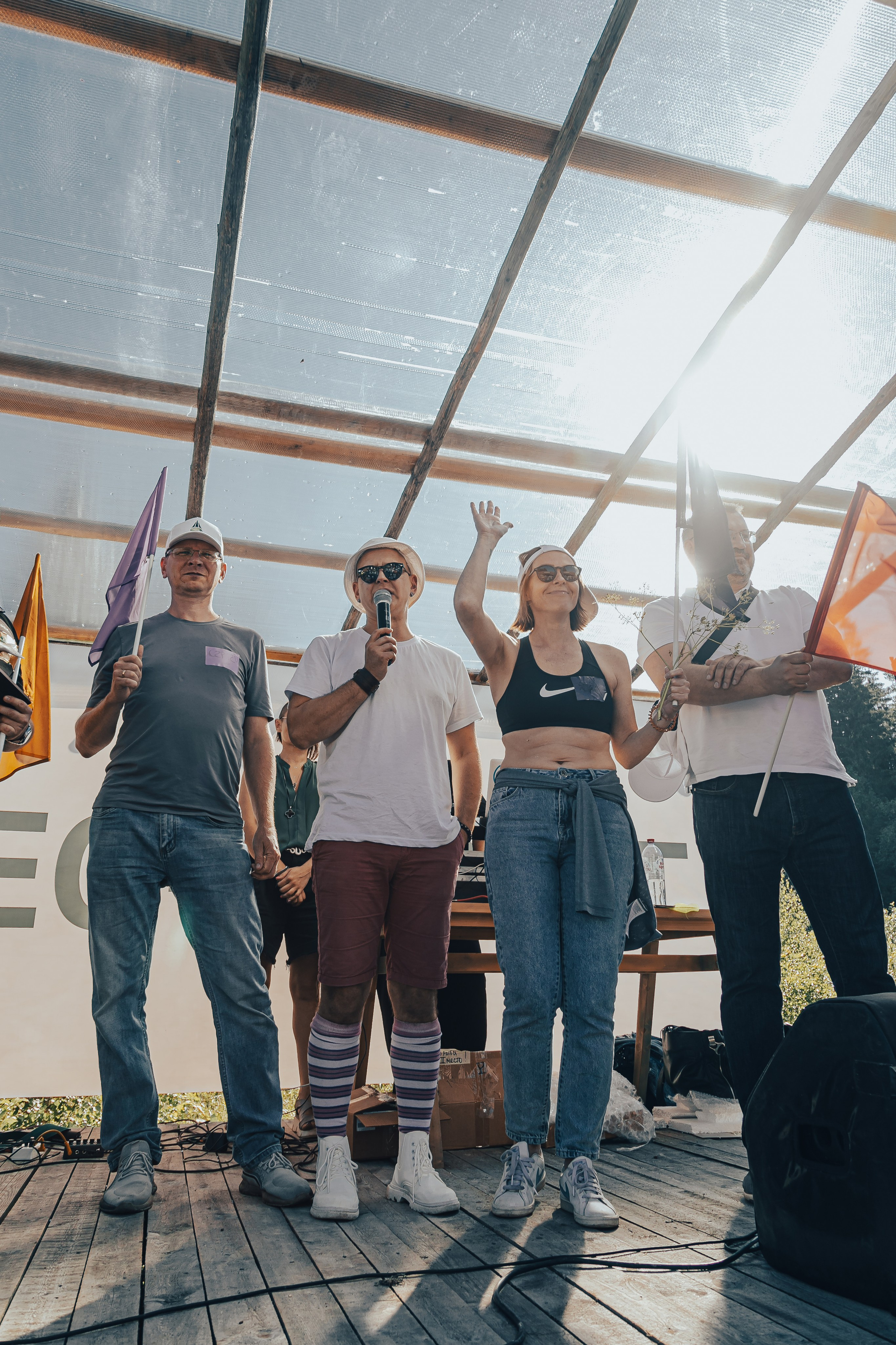 КОРПОРАТИВ ЛЕТНИЙ. Главная