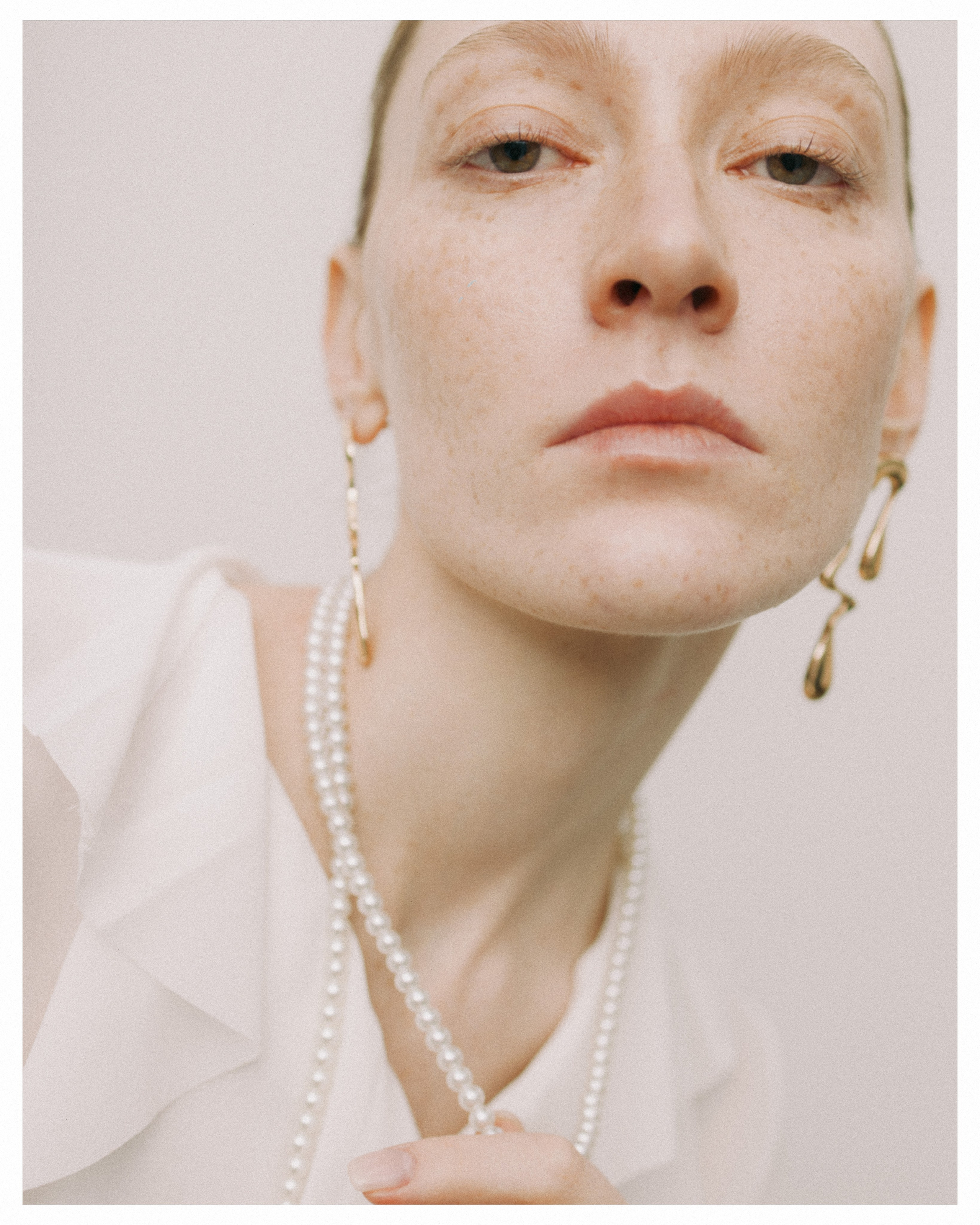 Fashion & portrait photographer — Aleksey Vlasov