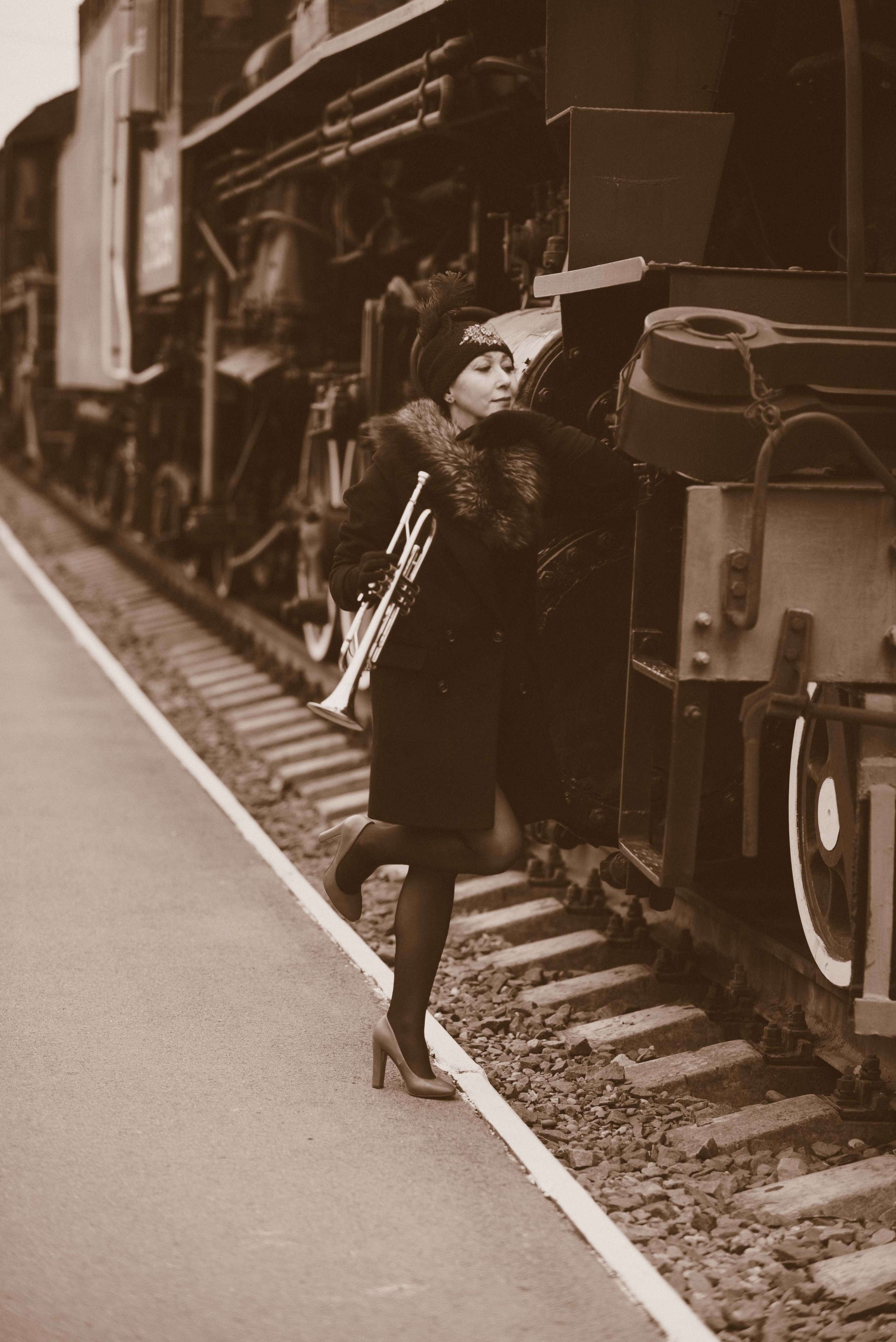 В джазе только девушки. Семейный фотограф в Ростове-на-Дону Мария Панарина