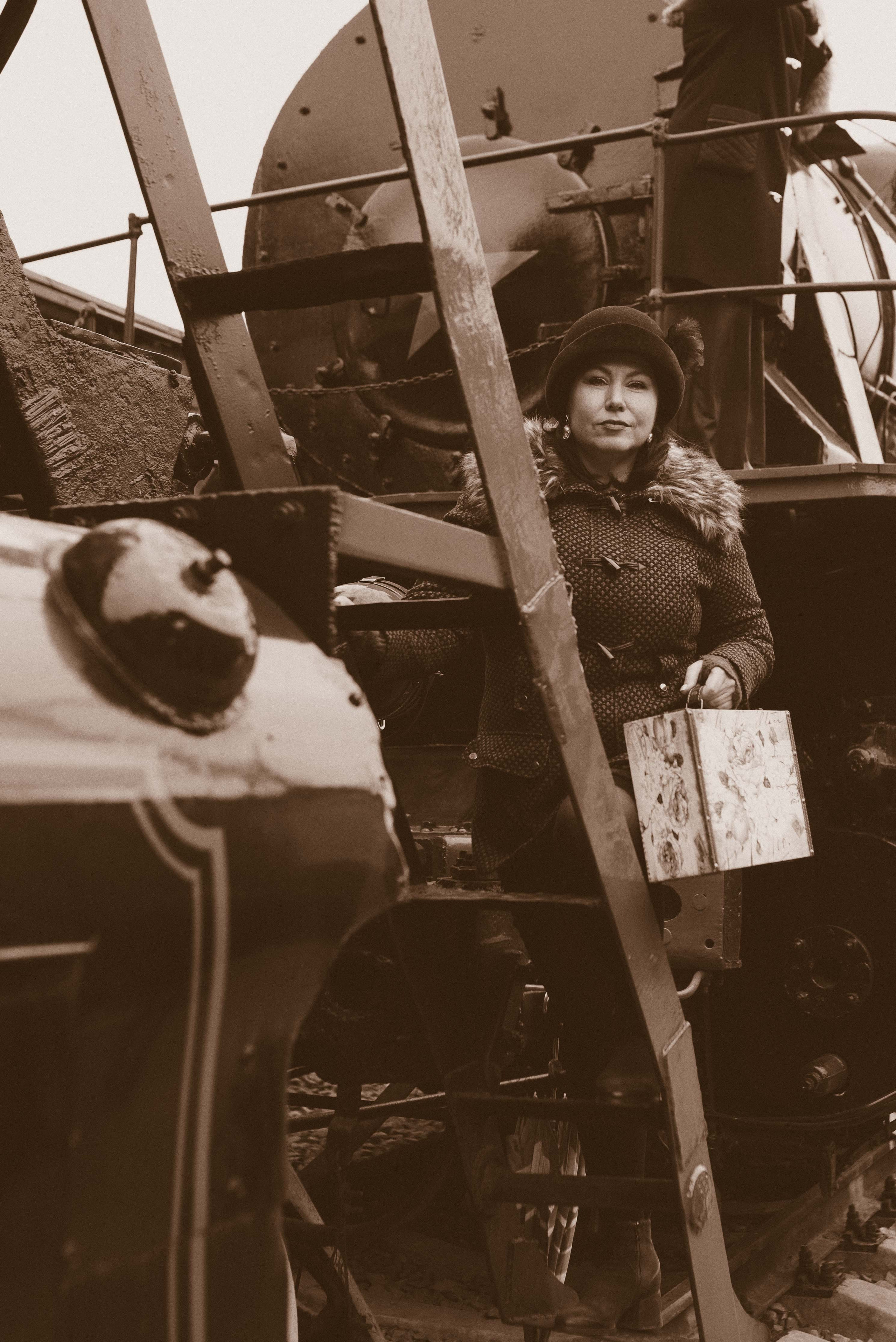 В джазе только девушки. Семейный фотограф в Ростове-на-Дону Мария Панарина