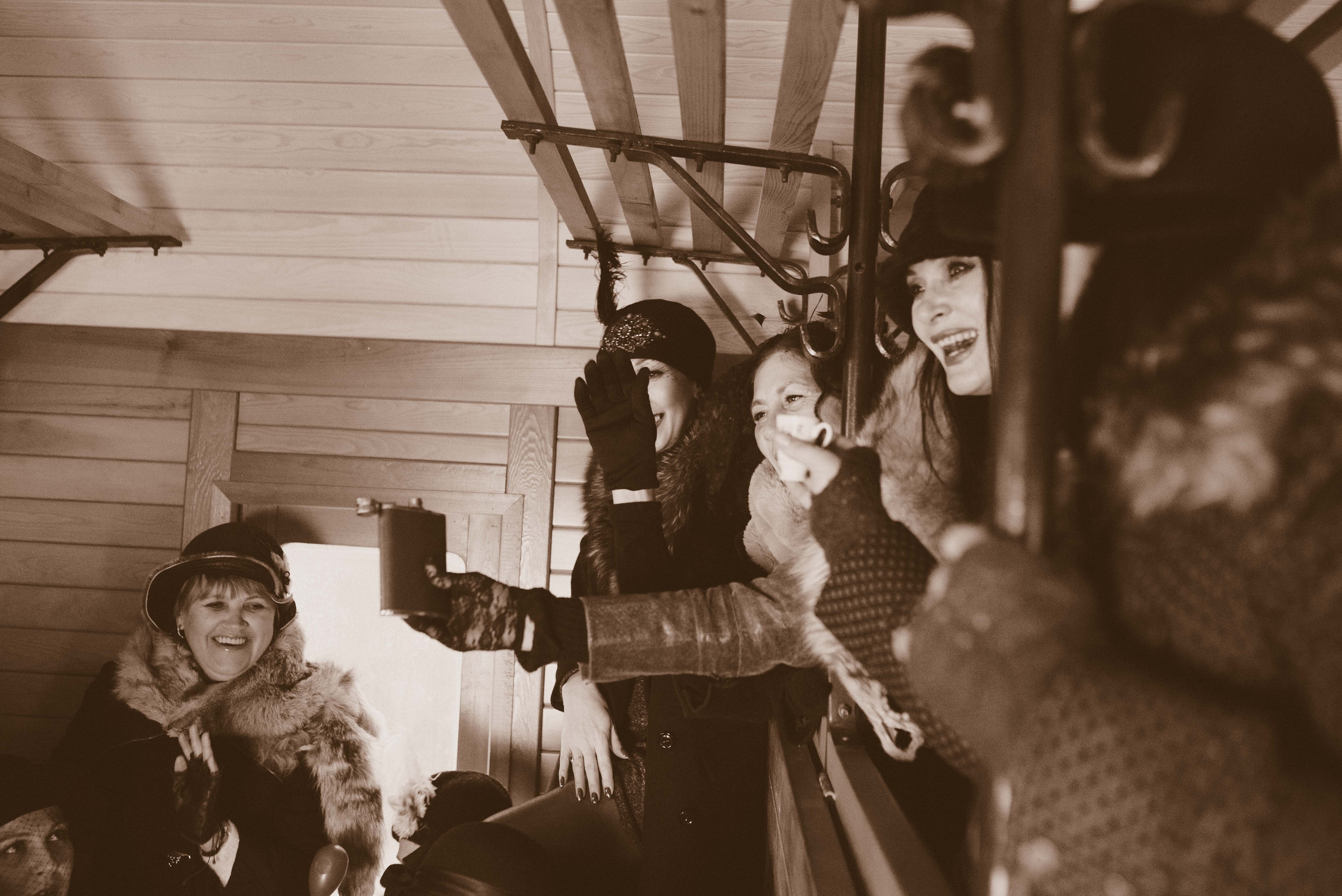 В джазе только девушки. Семейный фотограф в Ростове-на-Дону Мария Панарина