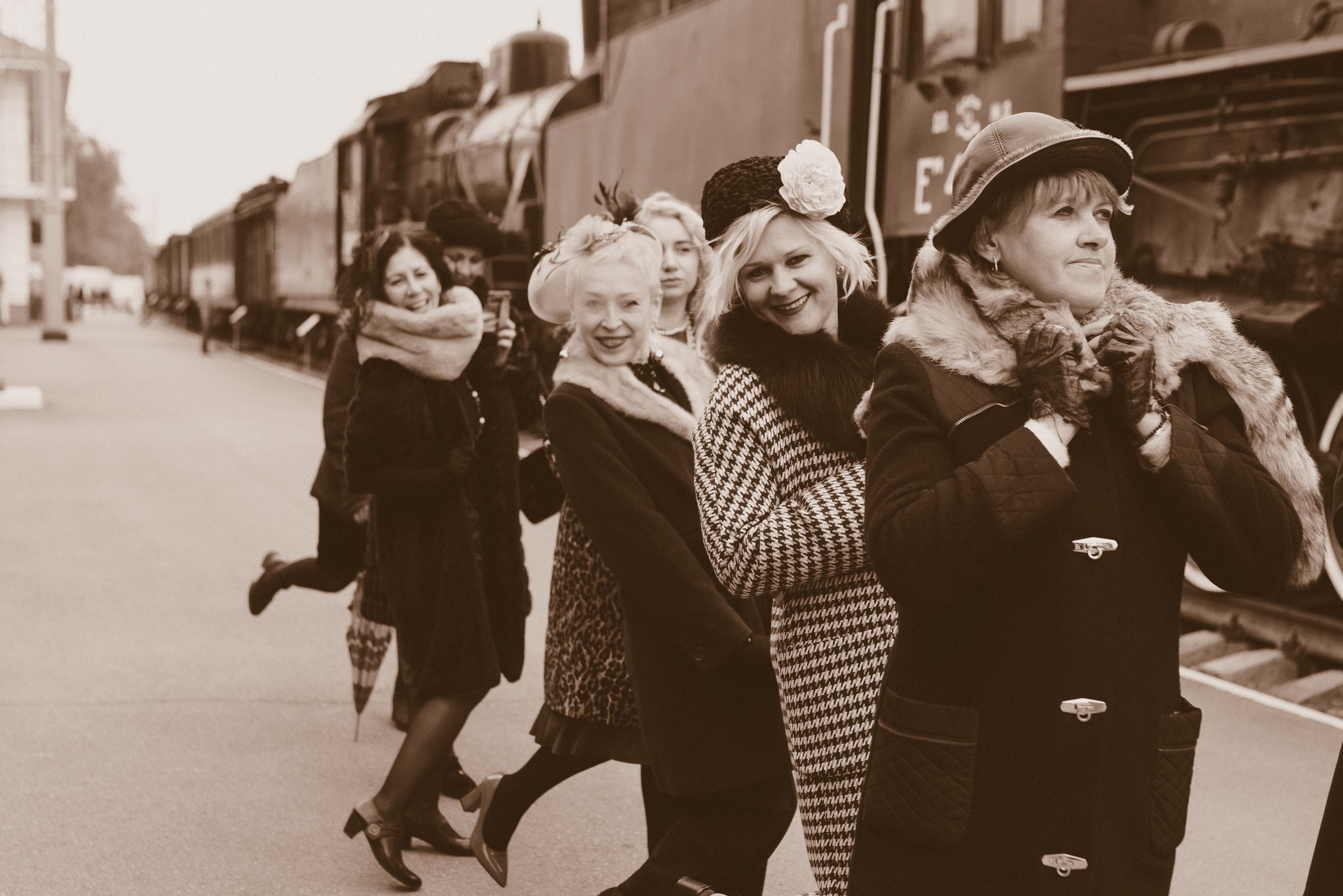 В джазе только девушки. Семейный фотограф в Ростове-на-Дону Мария Панарина