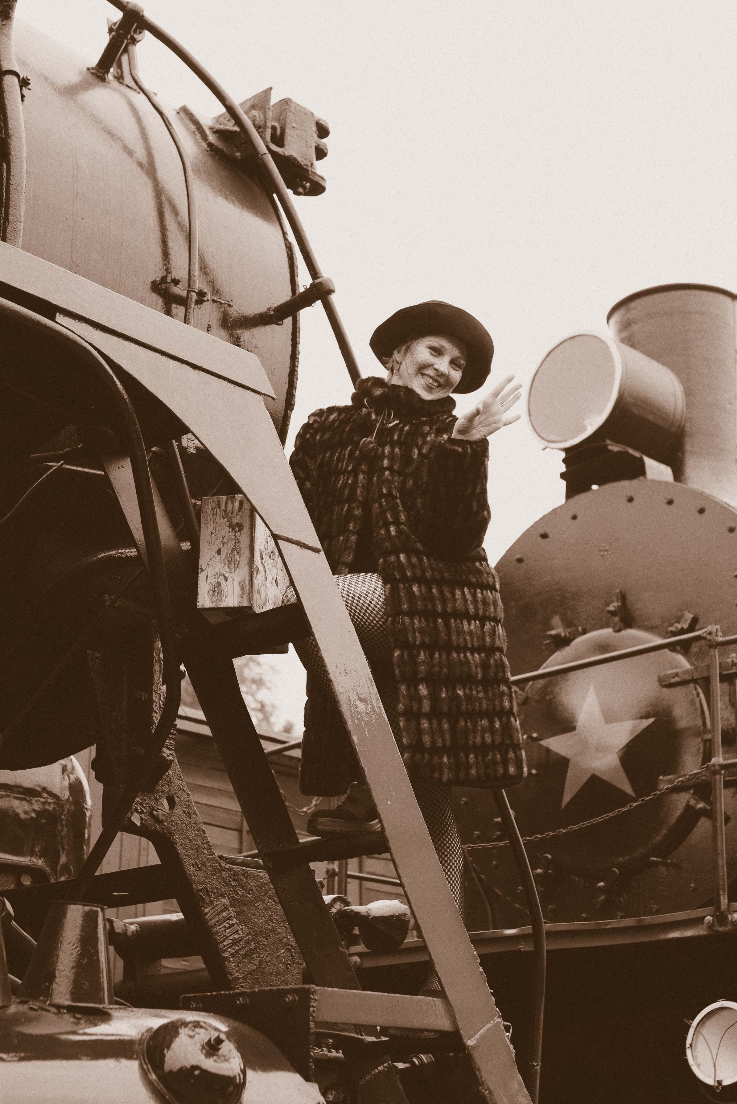 В джазе только девушки. Семейный фотограф в Ростове-на-Дону Мария Панарина